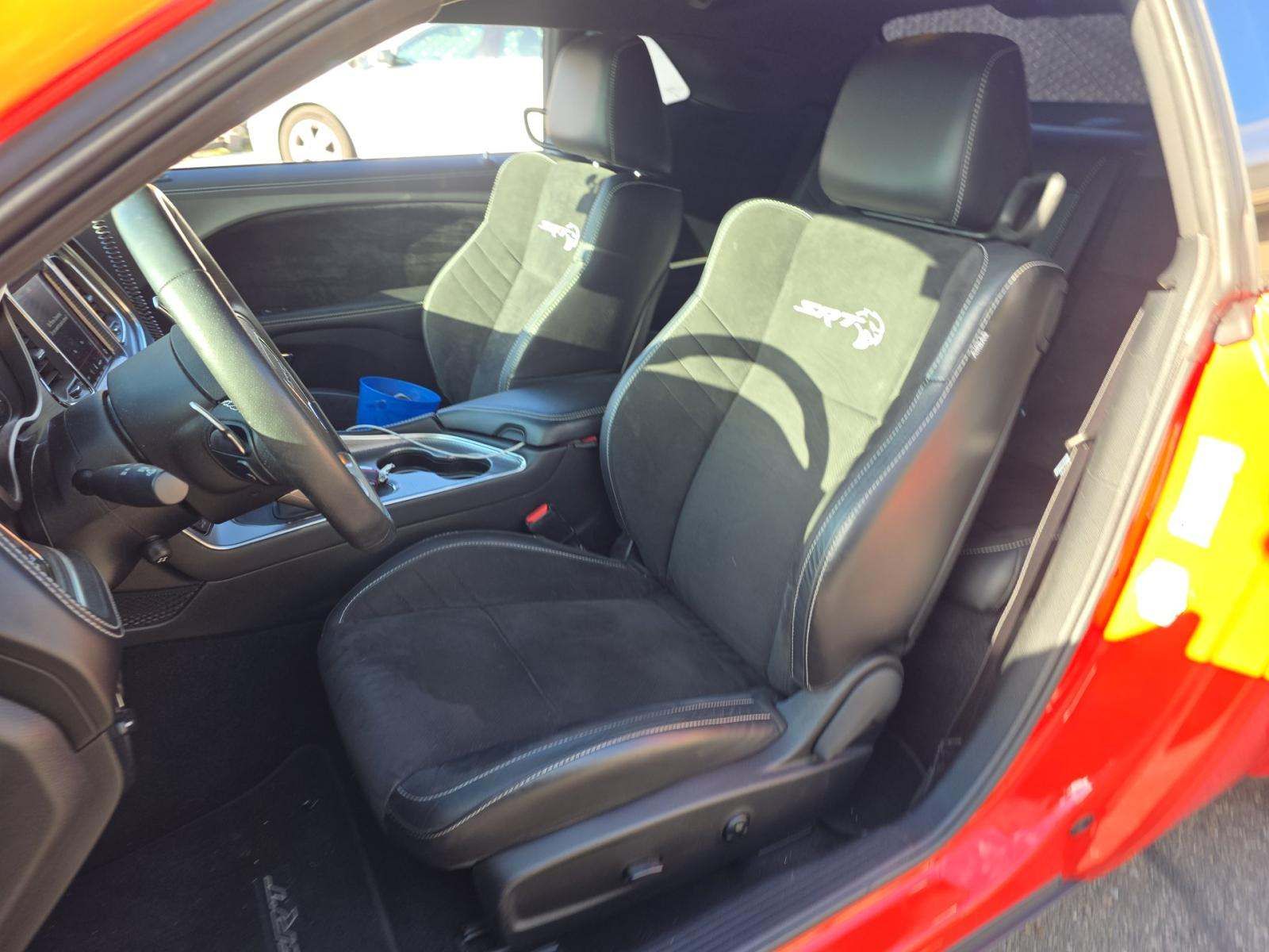 2023 Dodge Challenger SRT Hellcat Widebody Jailbreak RWD