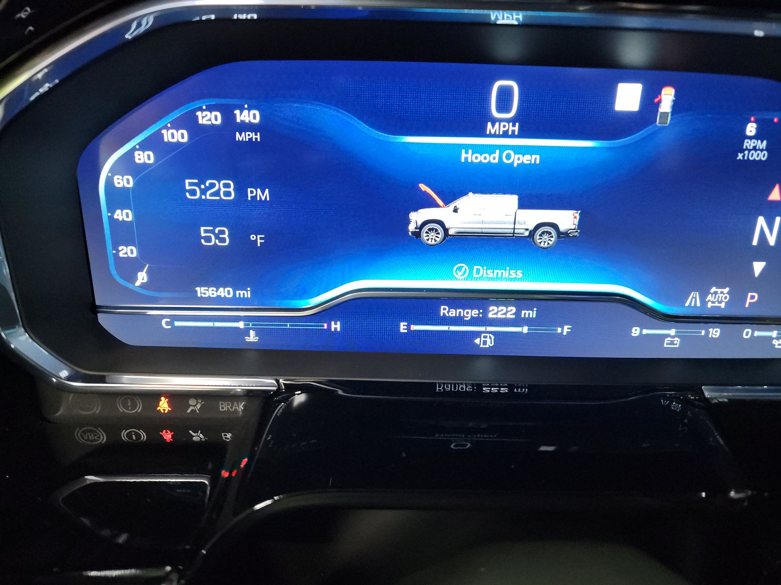 2022 Chevrolet Silverado 1500 ZR2 AWD