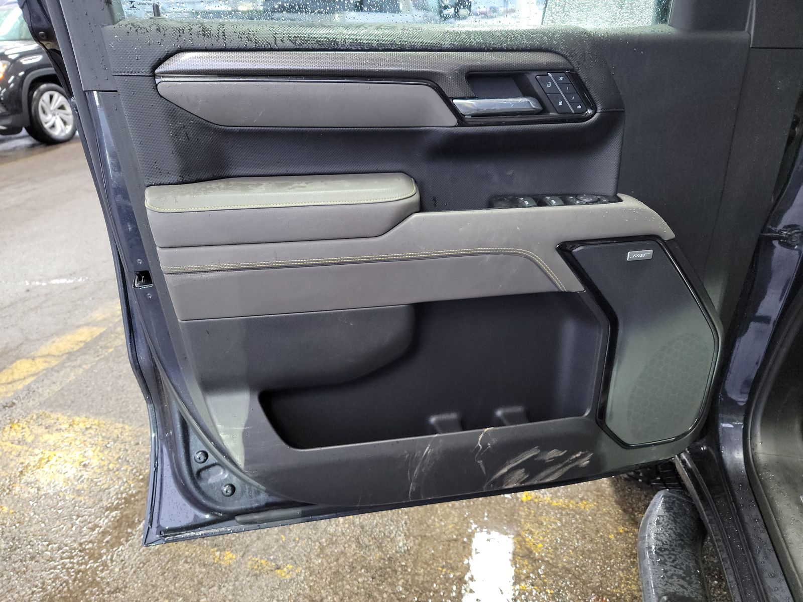 2022 Chevrolet Silverado 1500 ZR2 AWD