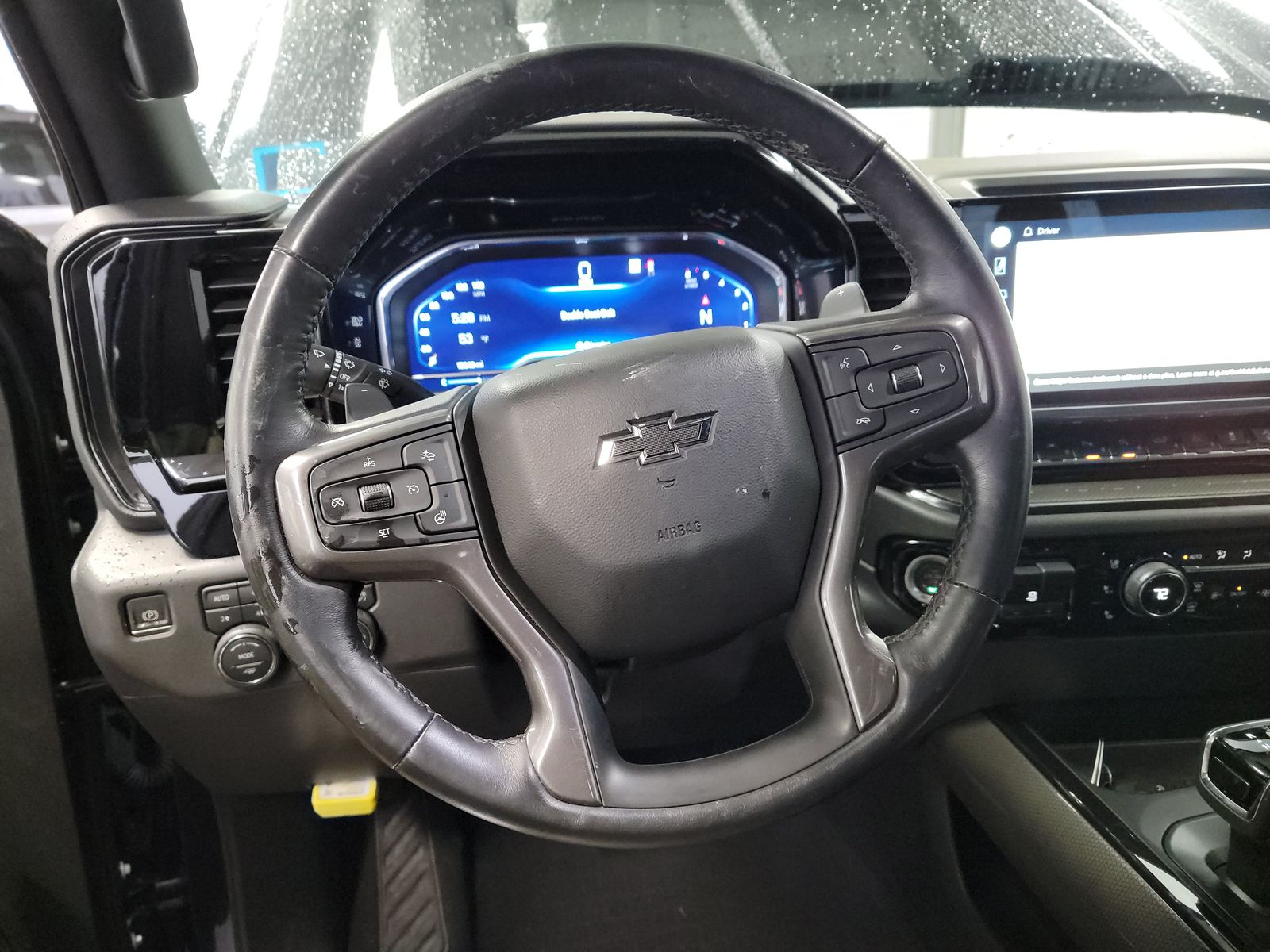 2022 Chevrolet Silverado 1500 ZR2 AWD