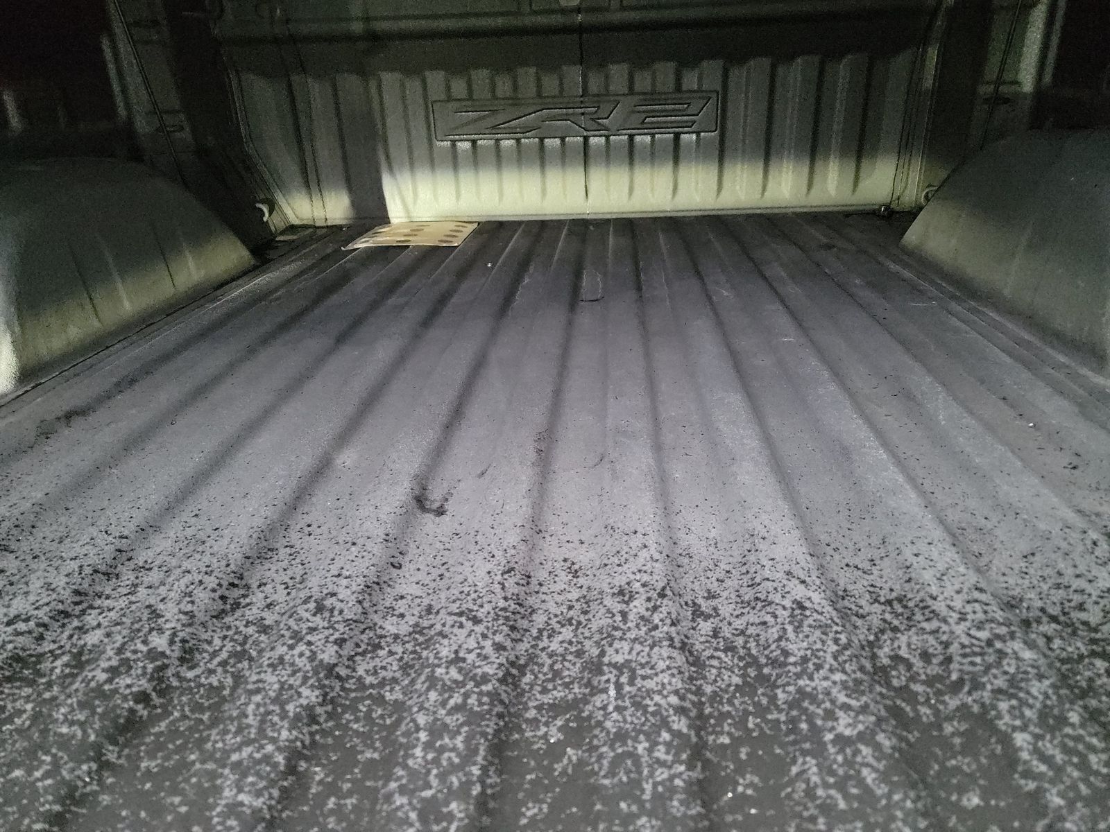 2022 Chevrolet Silverado 1500 ZR2 AWD