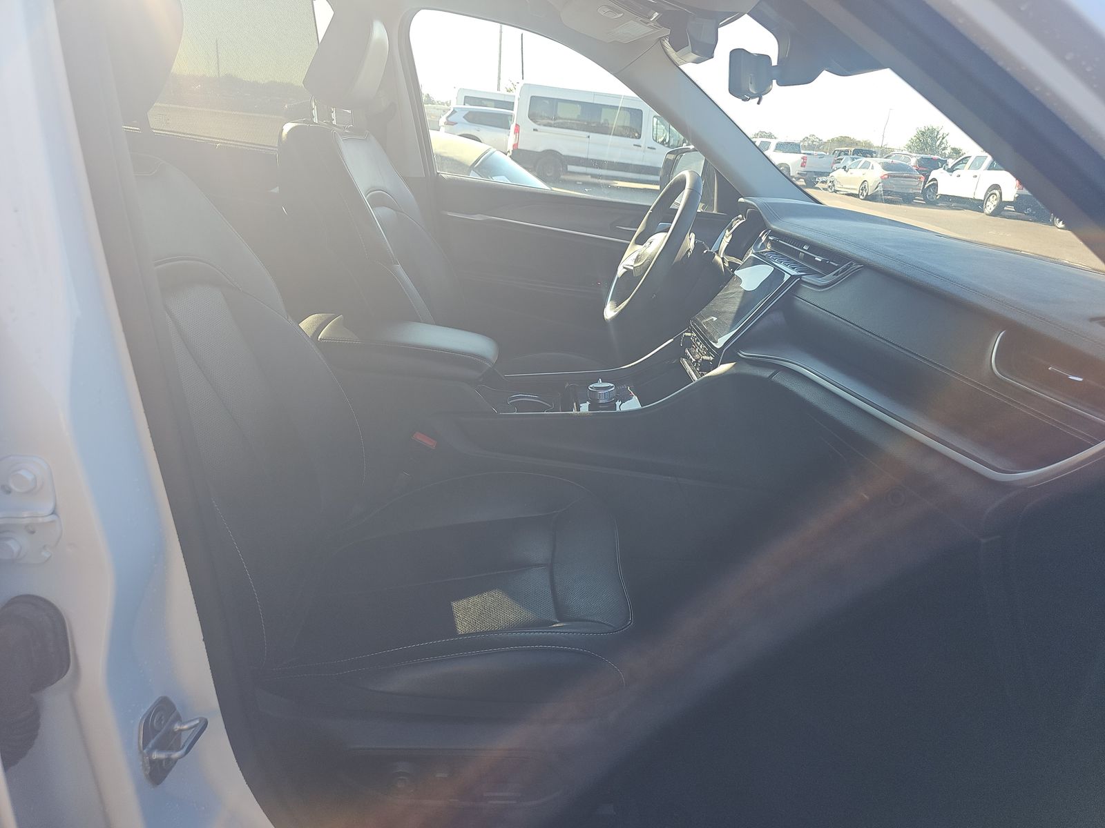 2023 Jeep Grand Cherokee Limited AWD