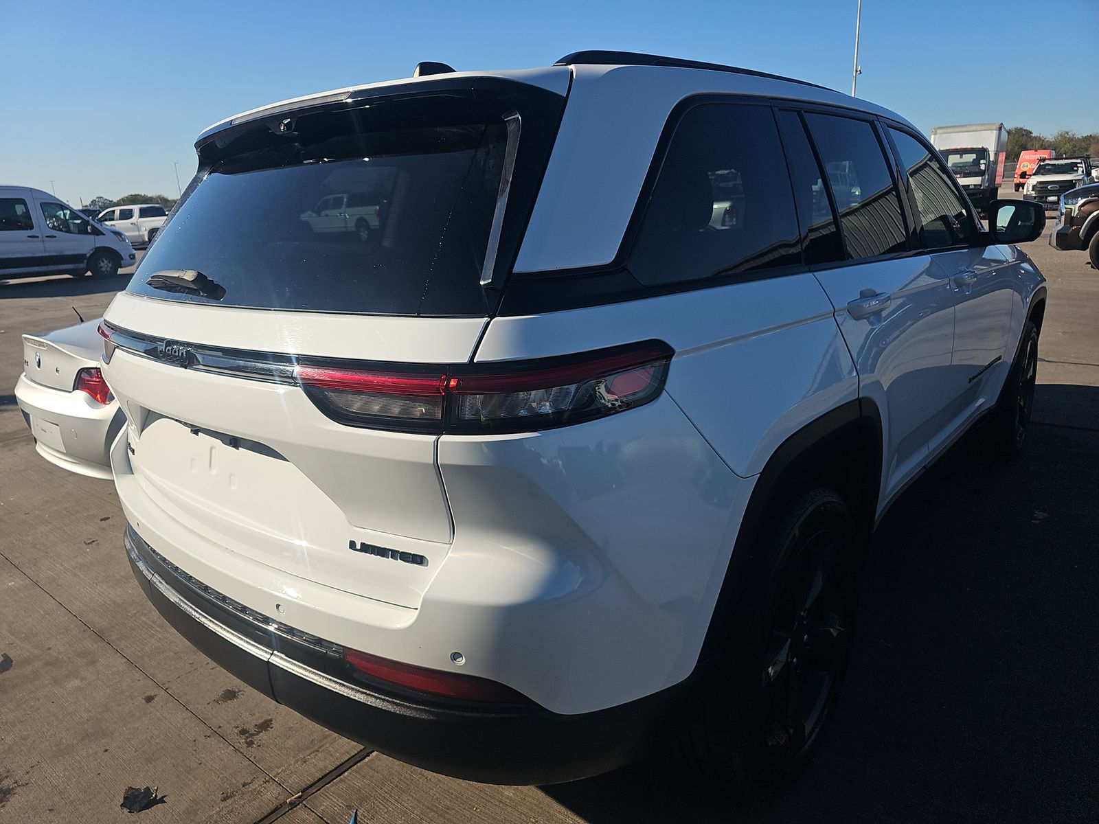 2023 Jeep Grand Cherokee Limited AWD