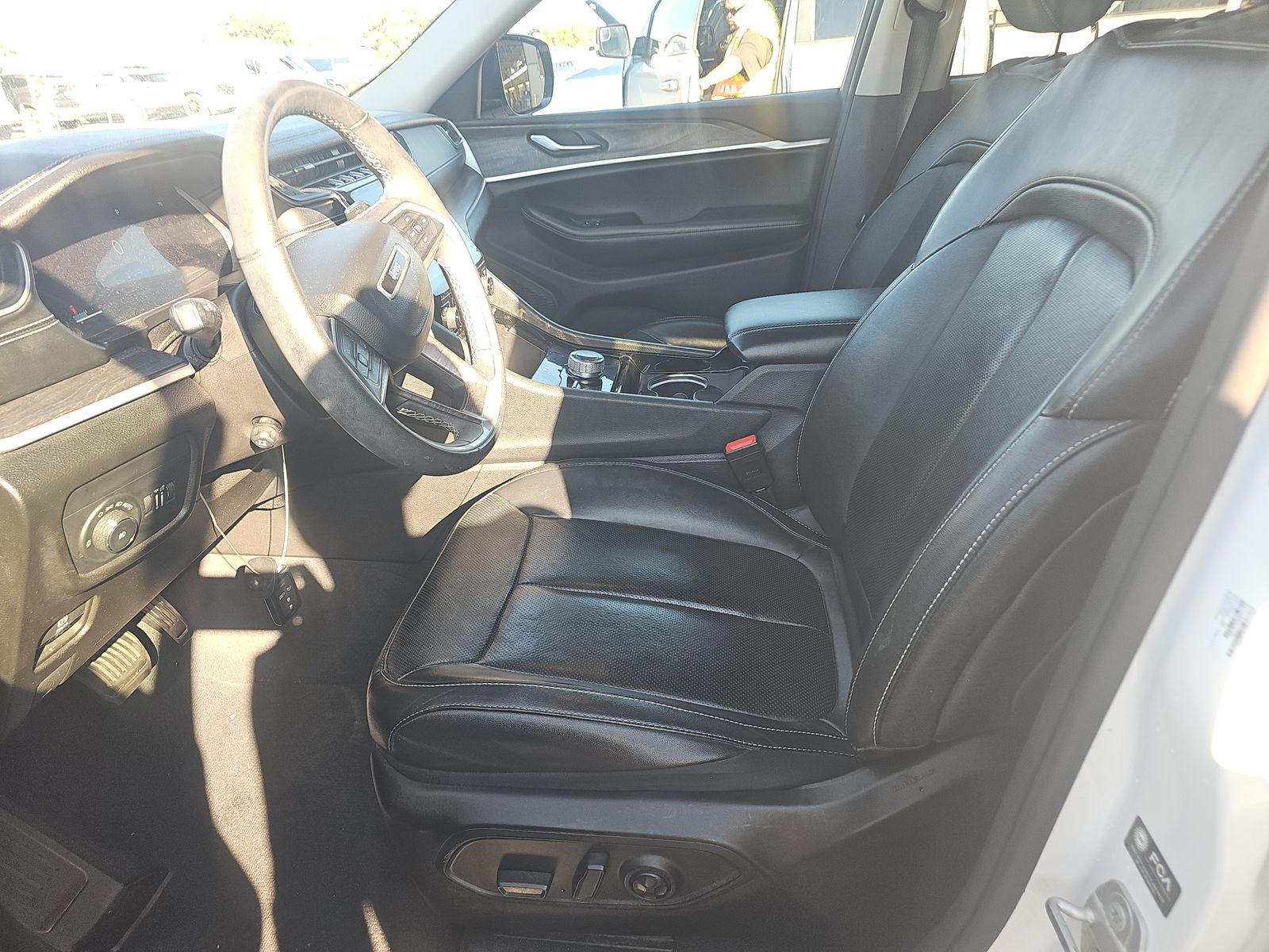 2023 Jeep Grand Cherokee Limited AWD