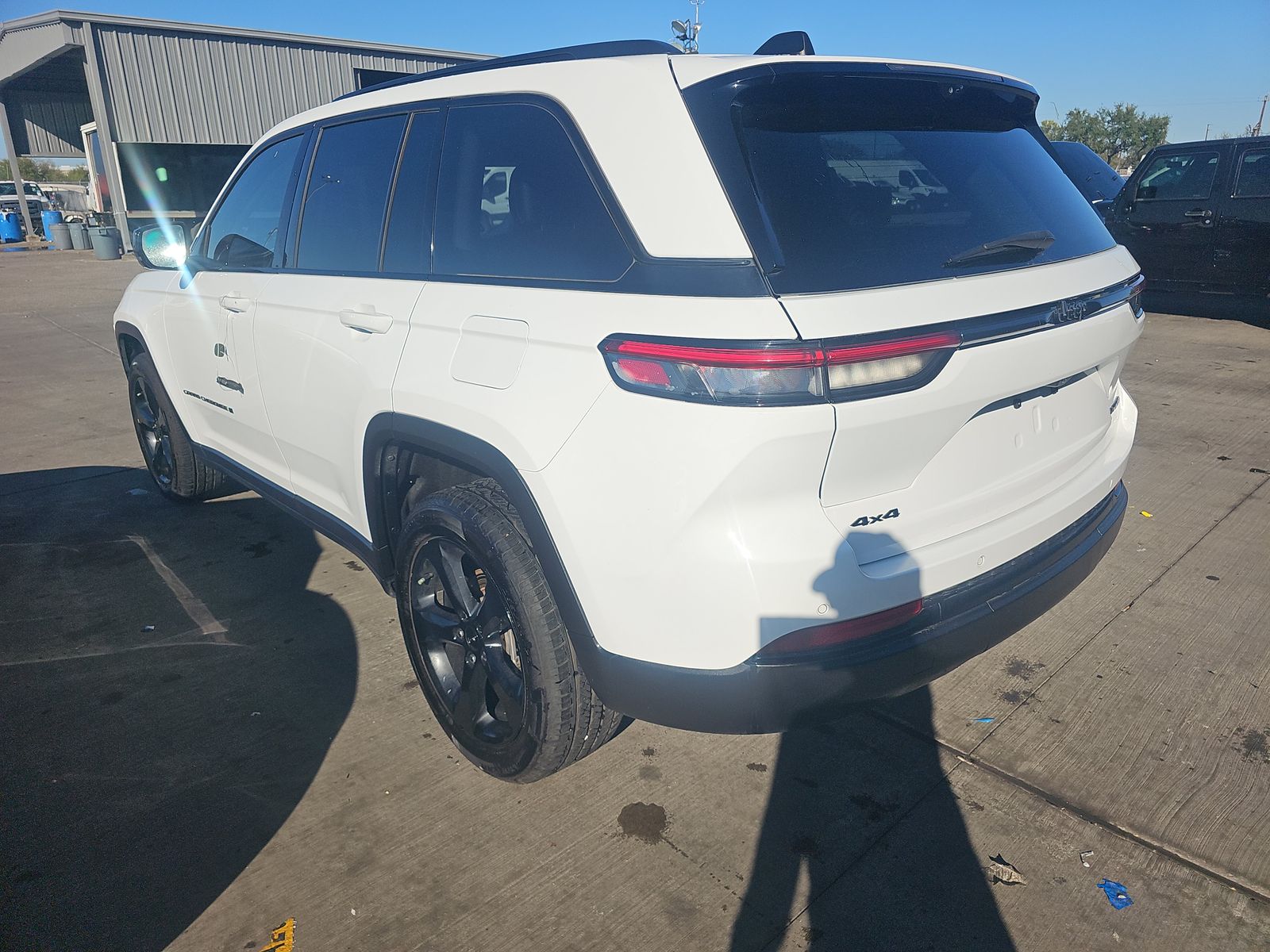 2023 Jeep Grand Cherokee Limited AWD