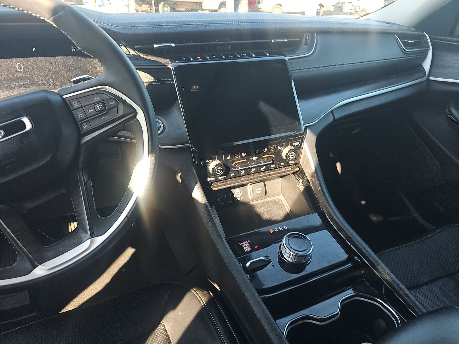 2023 Jeep Grand Cherokee Limited AWD