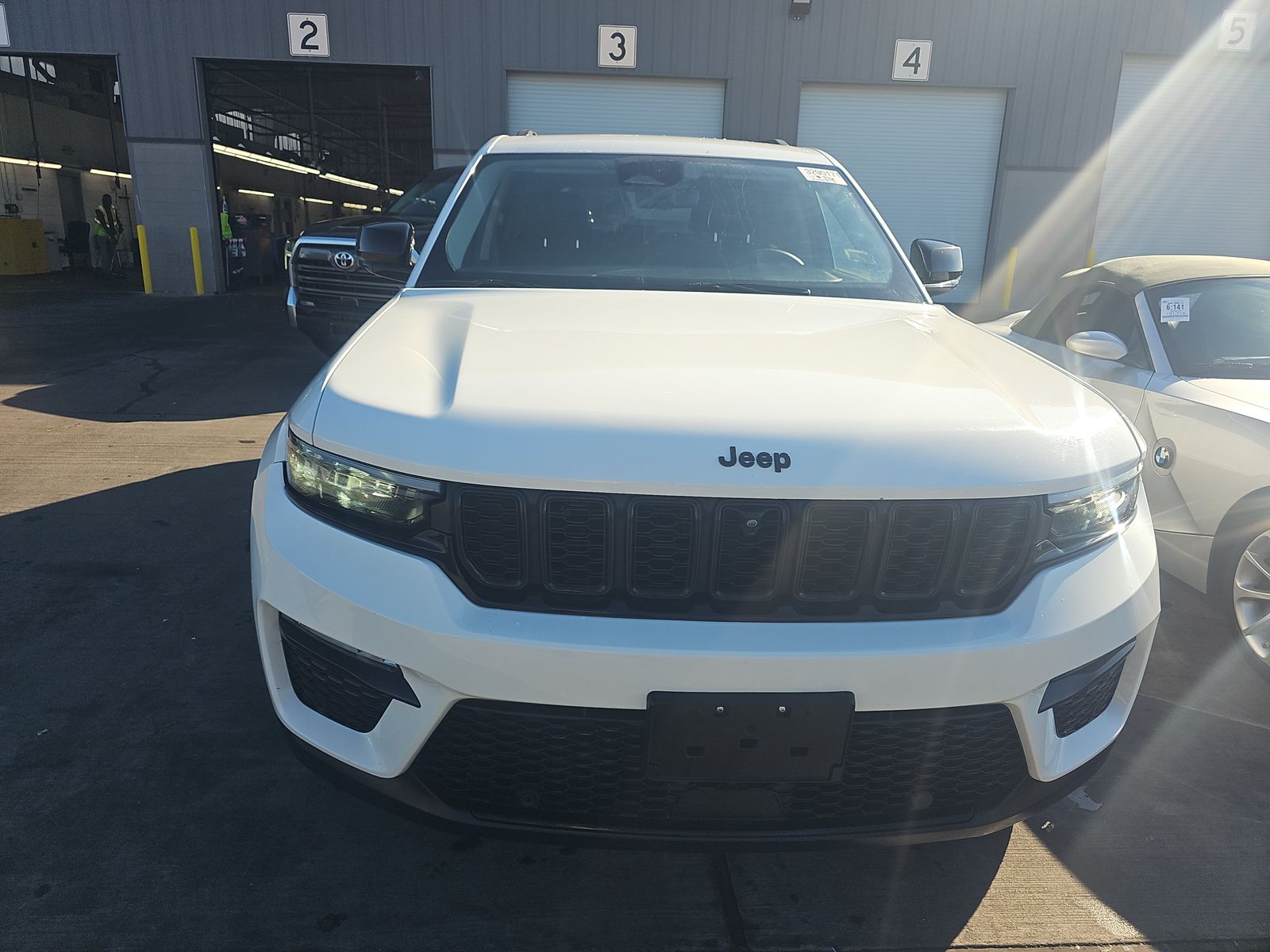 2023 Jeep Grand Cherokee Limited AWD