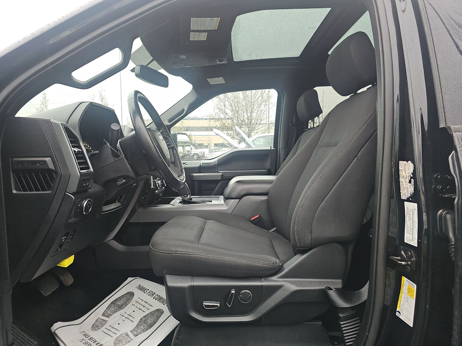 2018 Ford F-150 XLT AWD