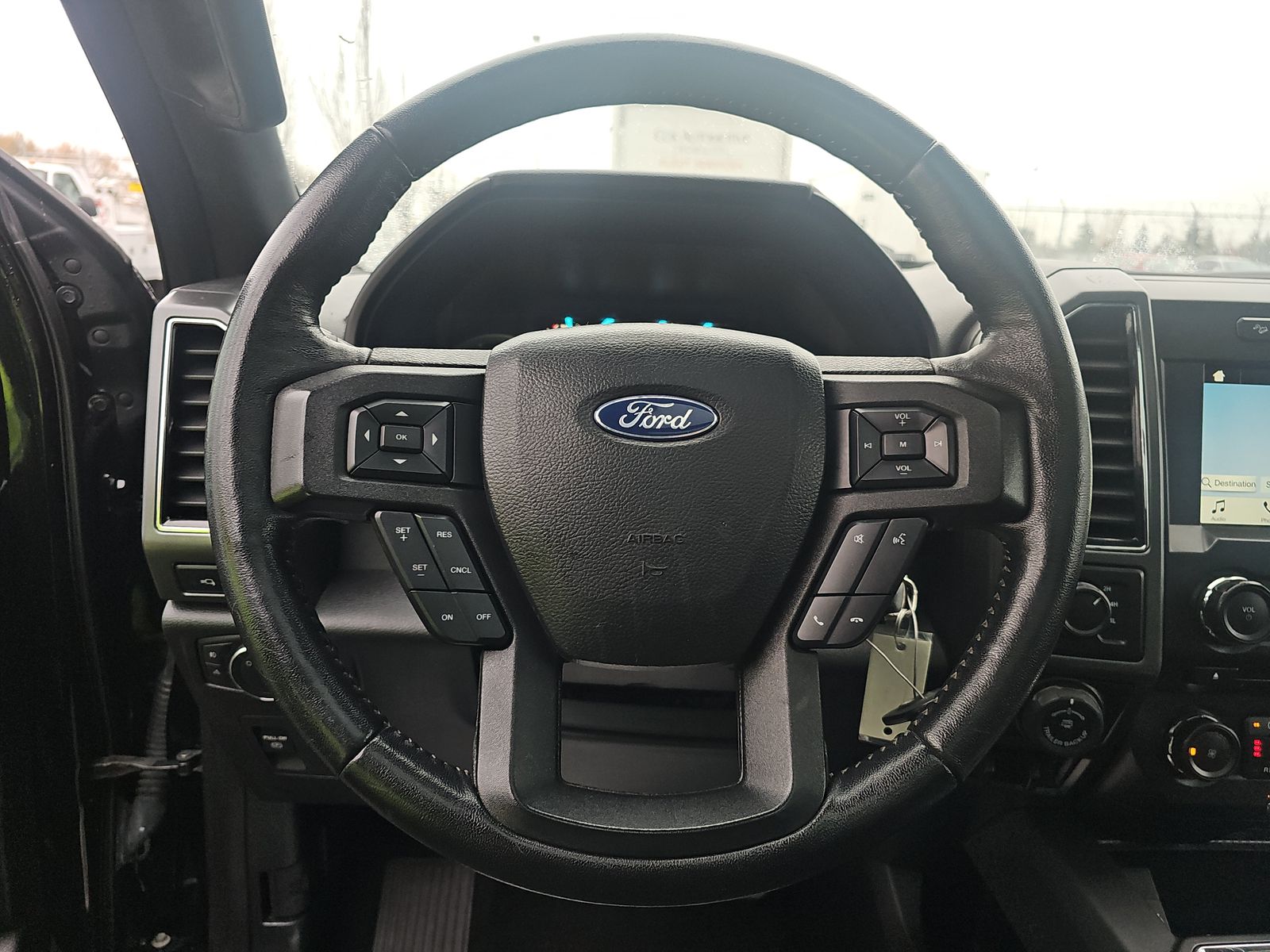 2018 Ford F-150 XLT AWD