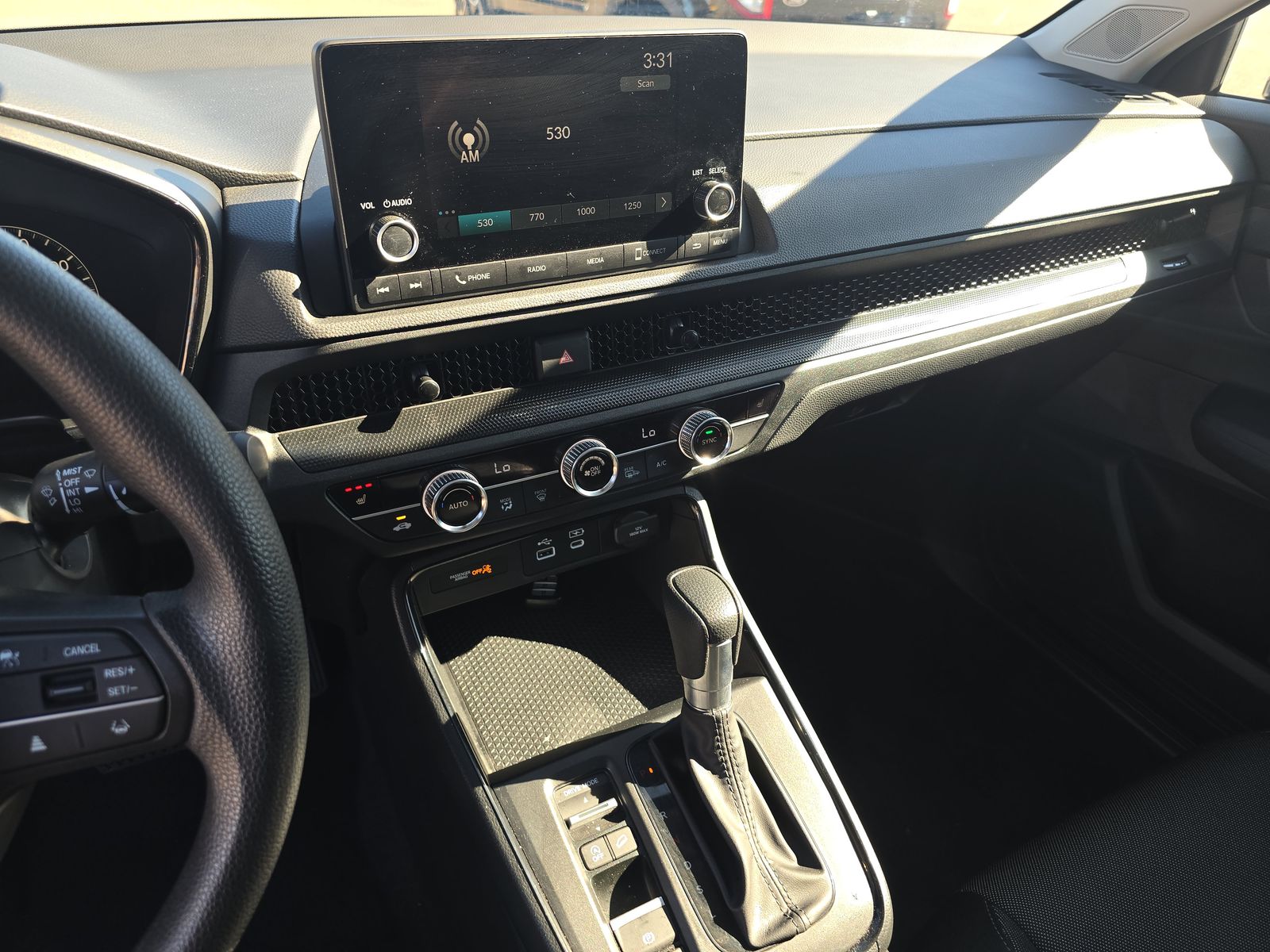 2025 Honda CR-V EX AWD