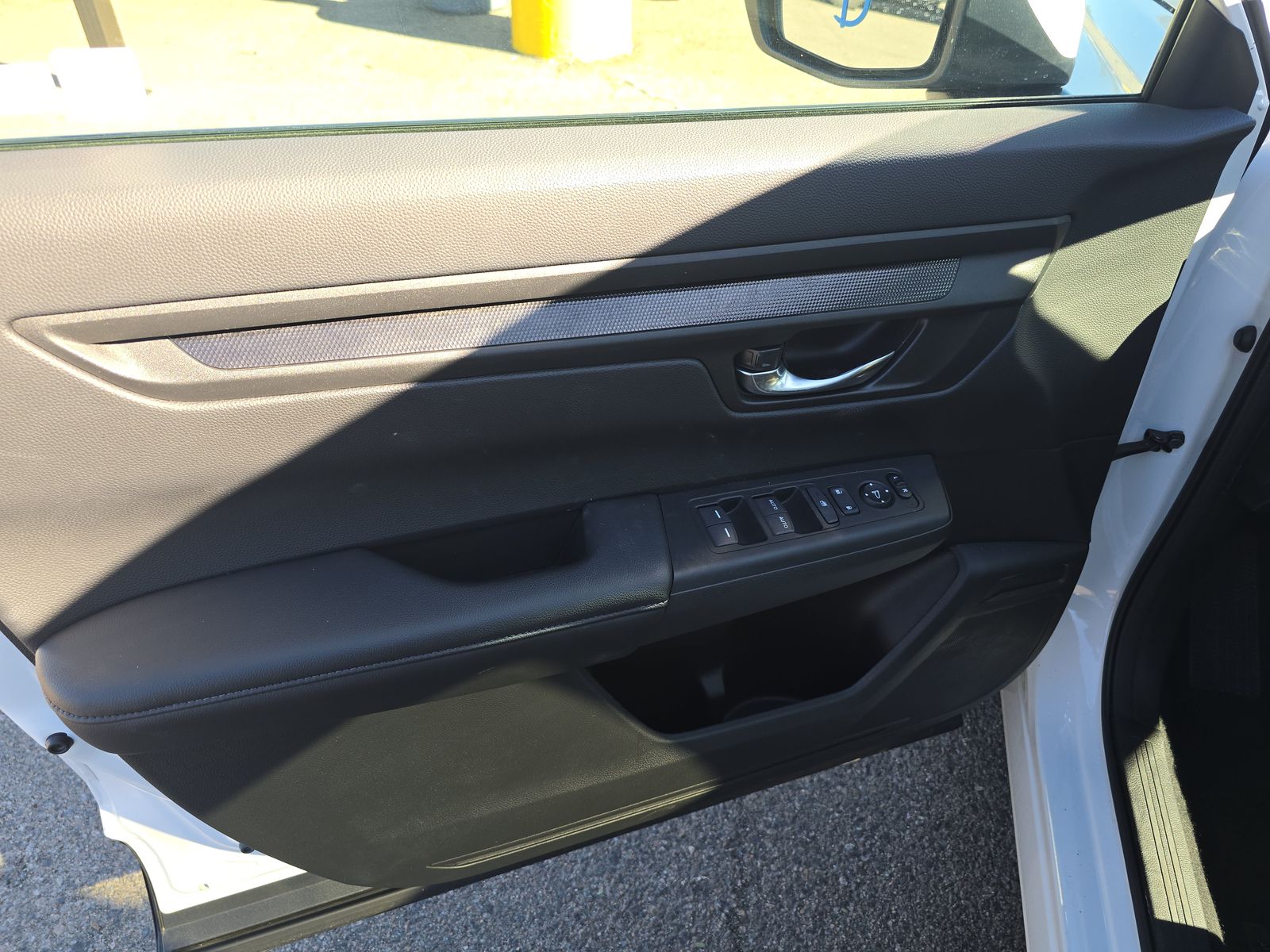 2025 Honda CR-V EX AWD