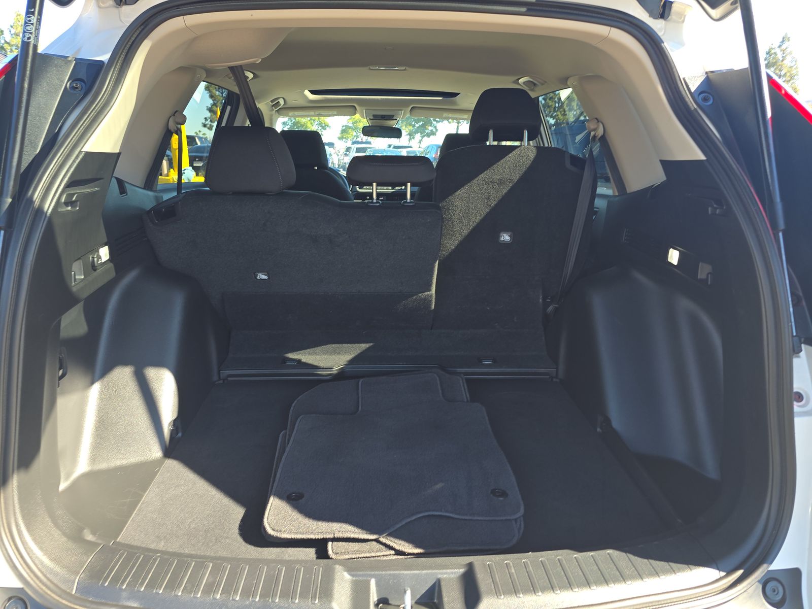 2025 Honda CR-V EX AWD