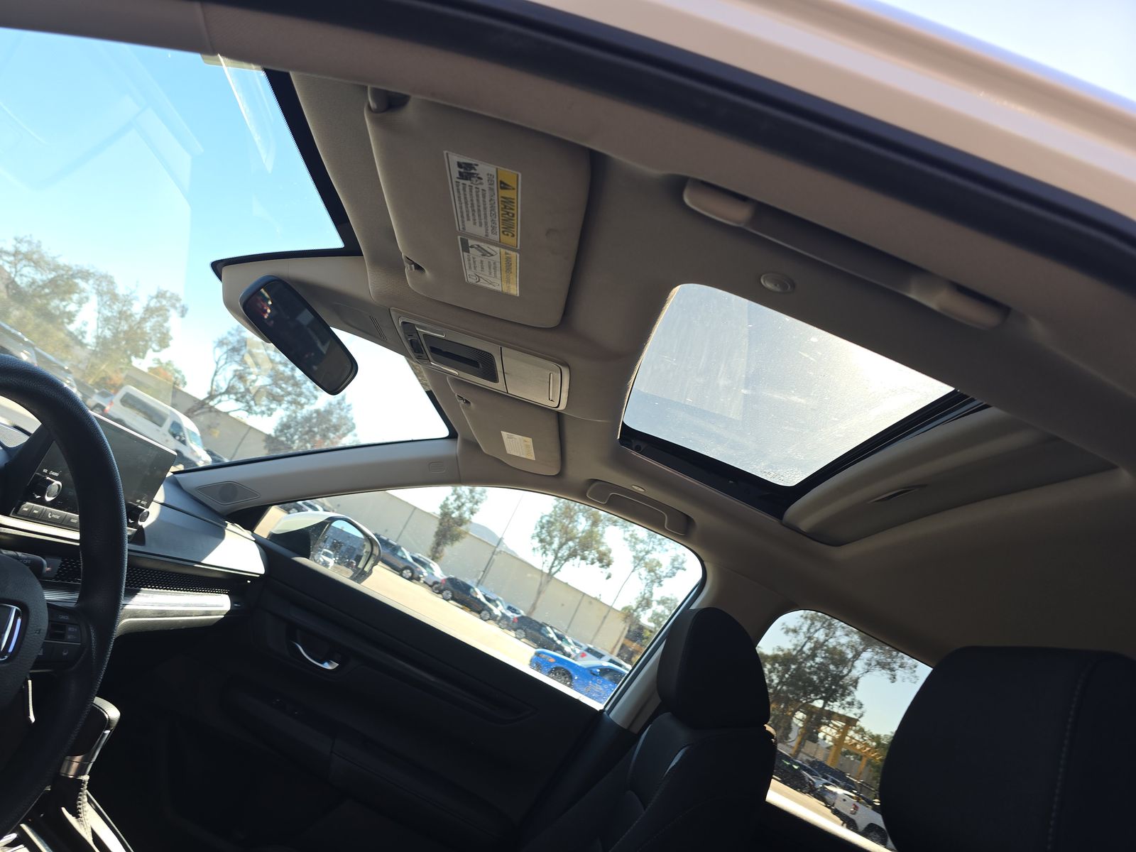 2025 Honda CR-V EX AWD