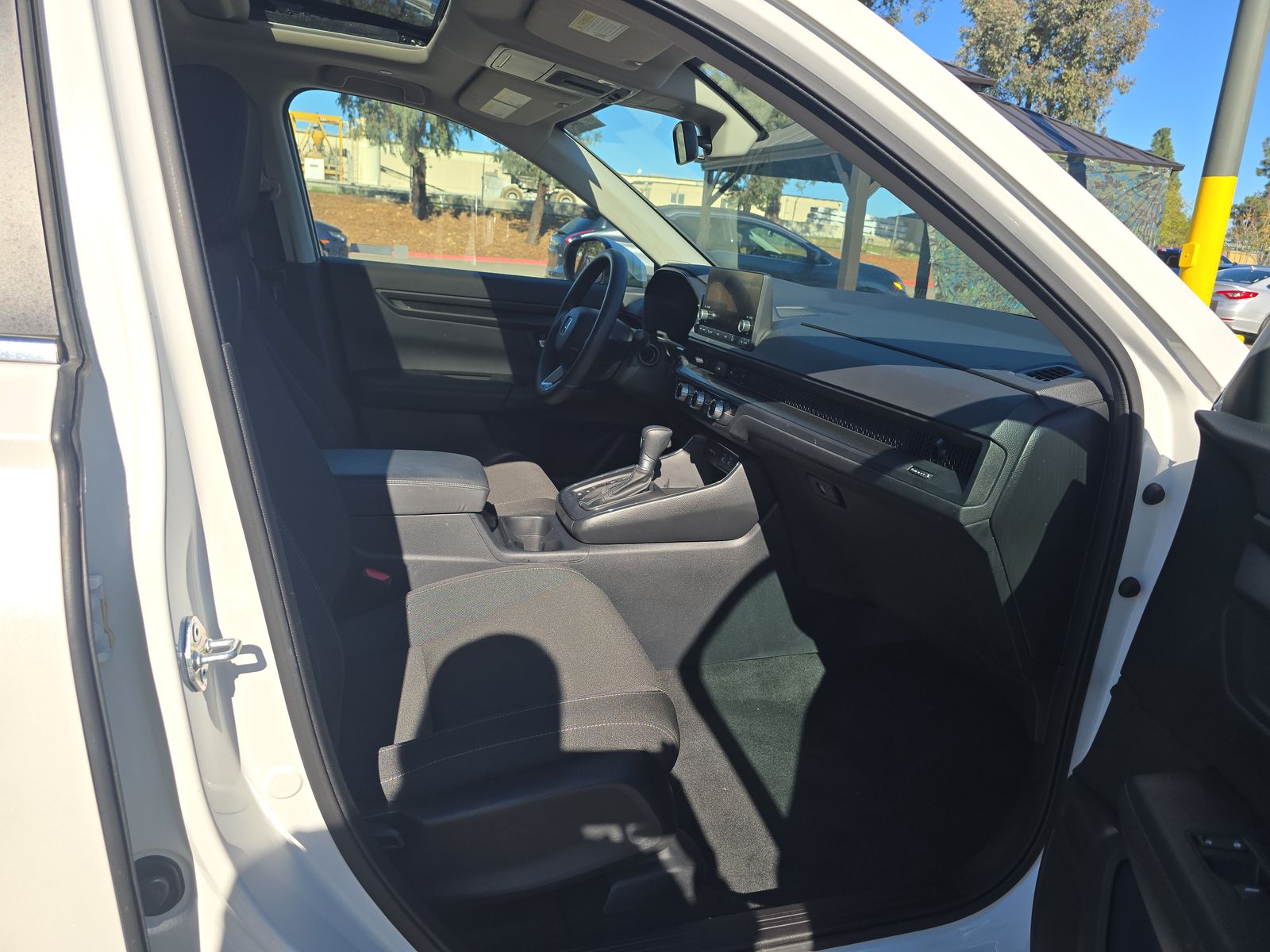 2025 Honda CR-V EX AWD