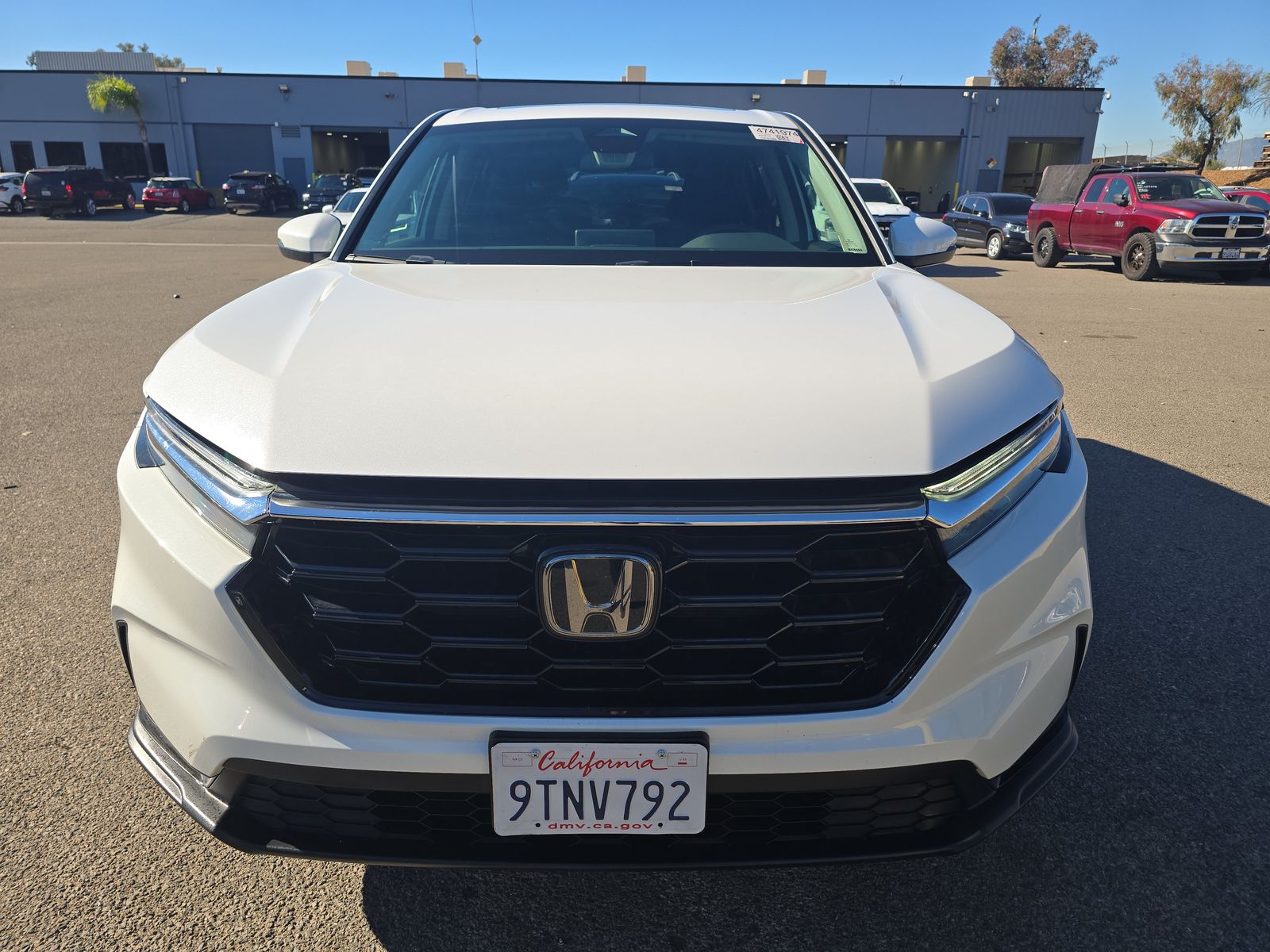 2025 Honda CR-V EX AWD