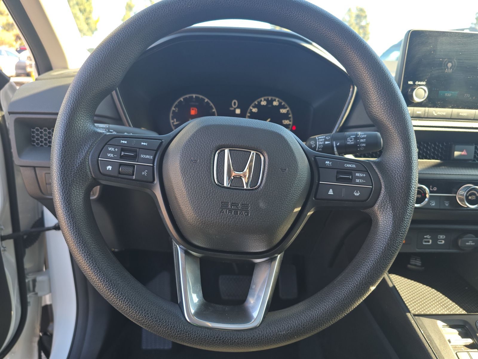 2025 Honda CR-V EX AWD