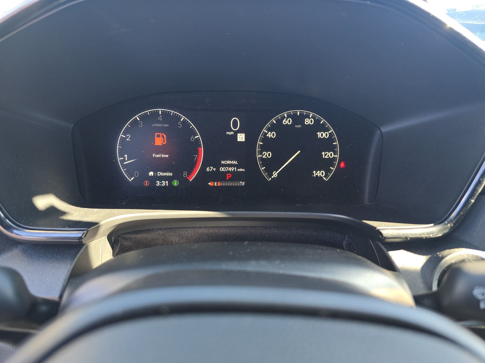 2025 Honda CR-V EX AWD