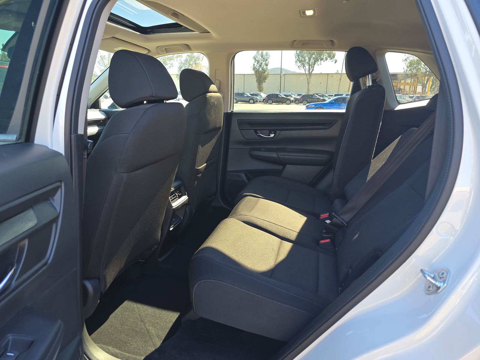 2025 Honda CR-V EX AWD