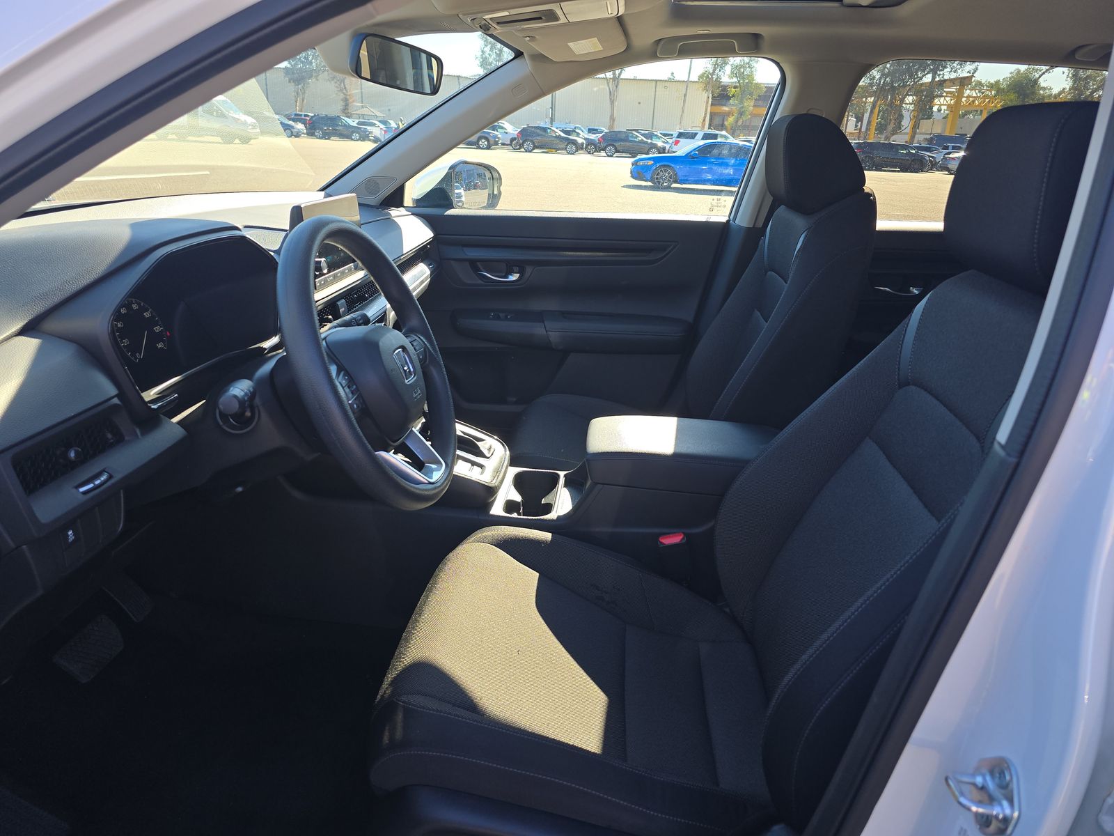 2025 Honda CR-V EX AWD