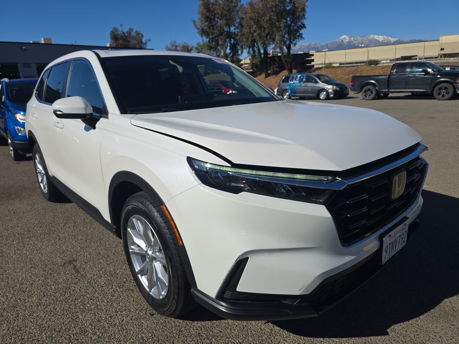 2025 Honda CR-V EX AWD