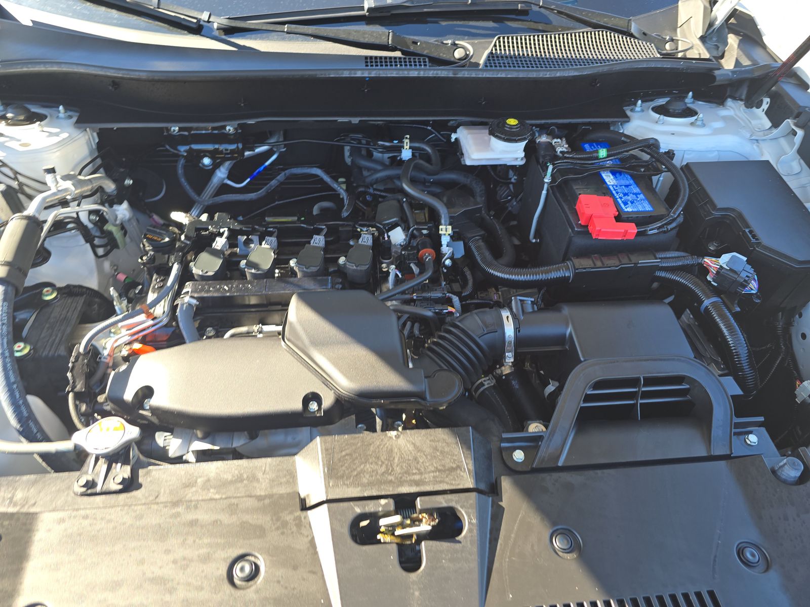 2025 Honda CR-V EX AWD