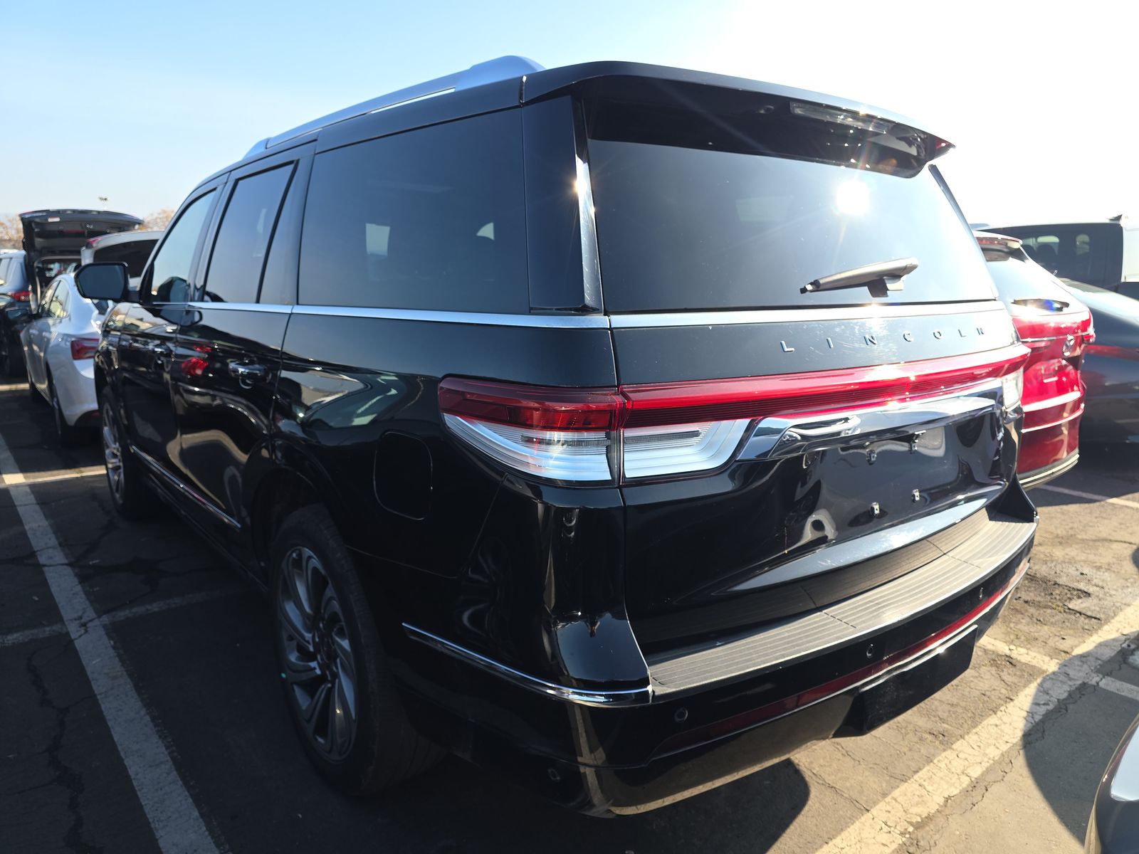 2024 Lincoln Navigator Reserve AWD