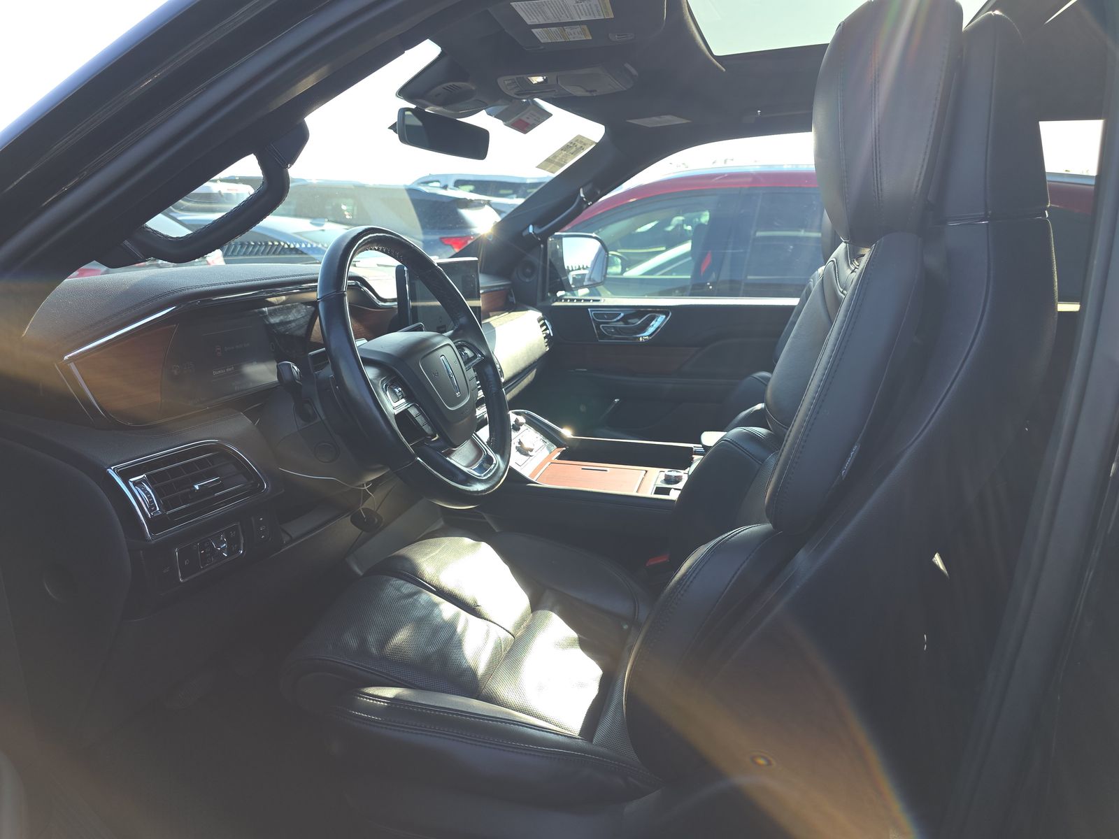 2024 Lincoln Navigator Reserve AWD