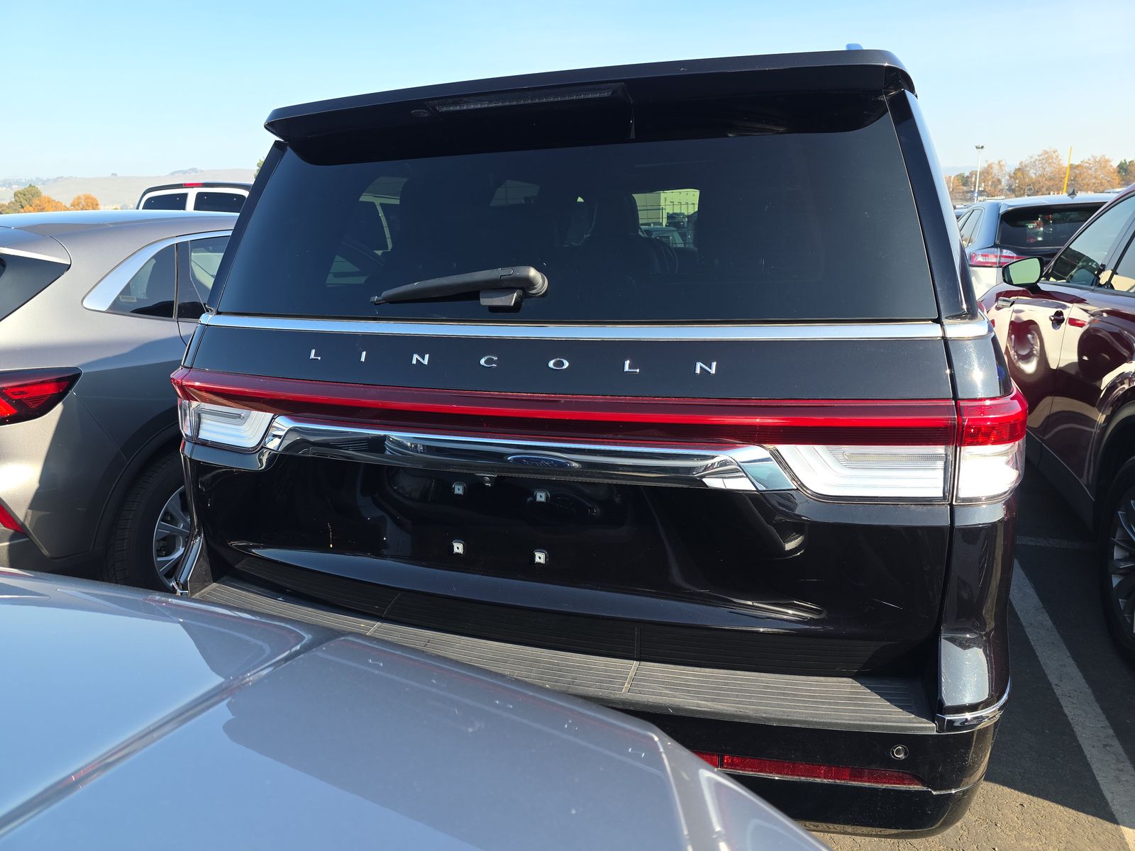 2024 Lincoln Navigator Reserve AWD