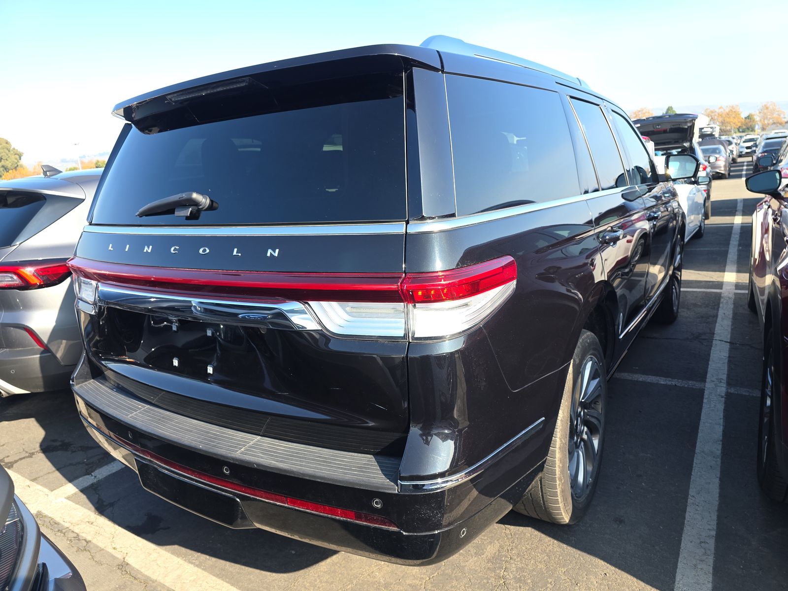 2024 Lincoln Navigator Reserve AWD