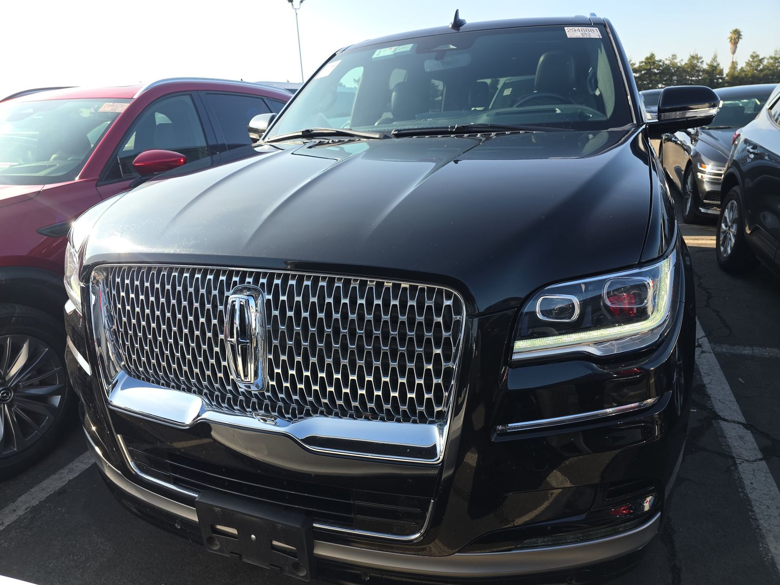 2024 Lincoln Navigator Reserve AWD