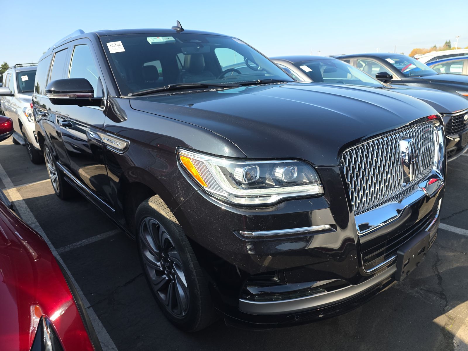 2024 Lincoln Navigator Reserve AWD