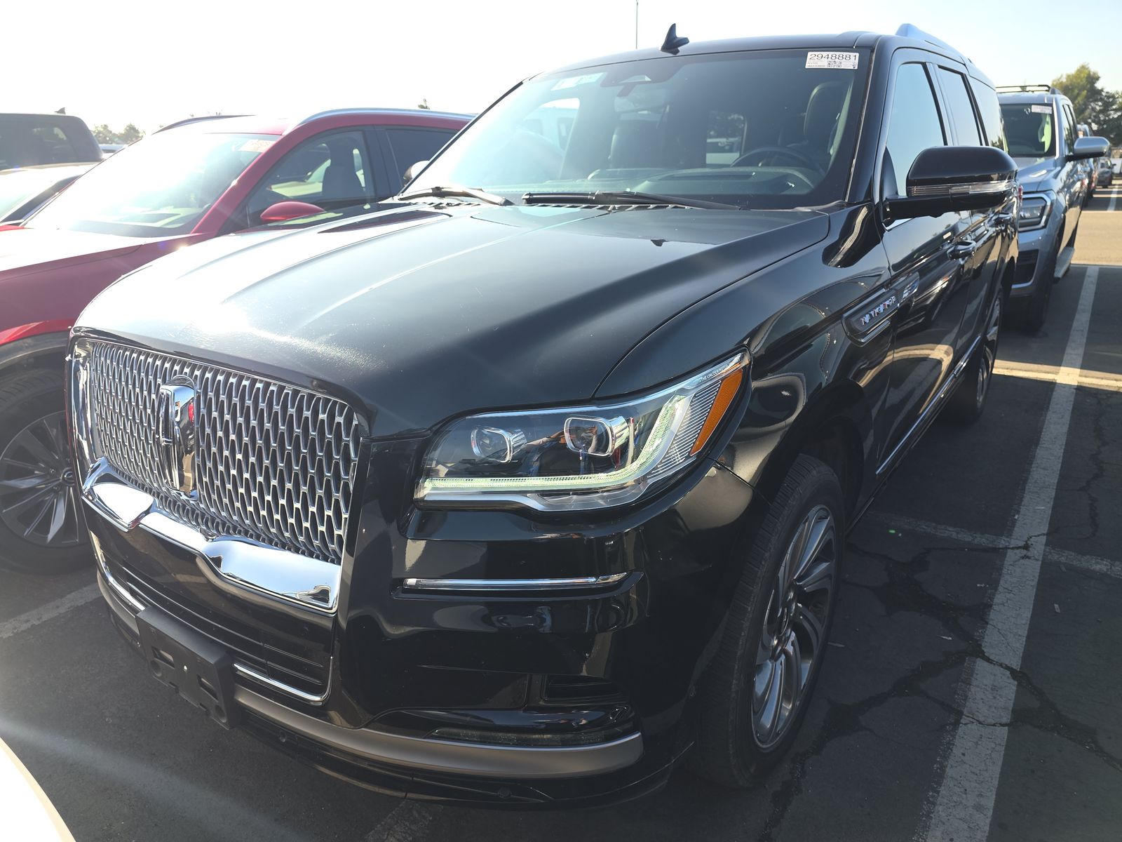 2024 Lincoln Navigator Reserve AWD