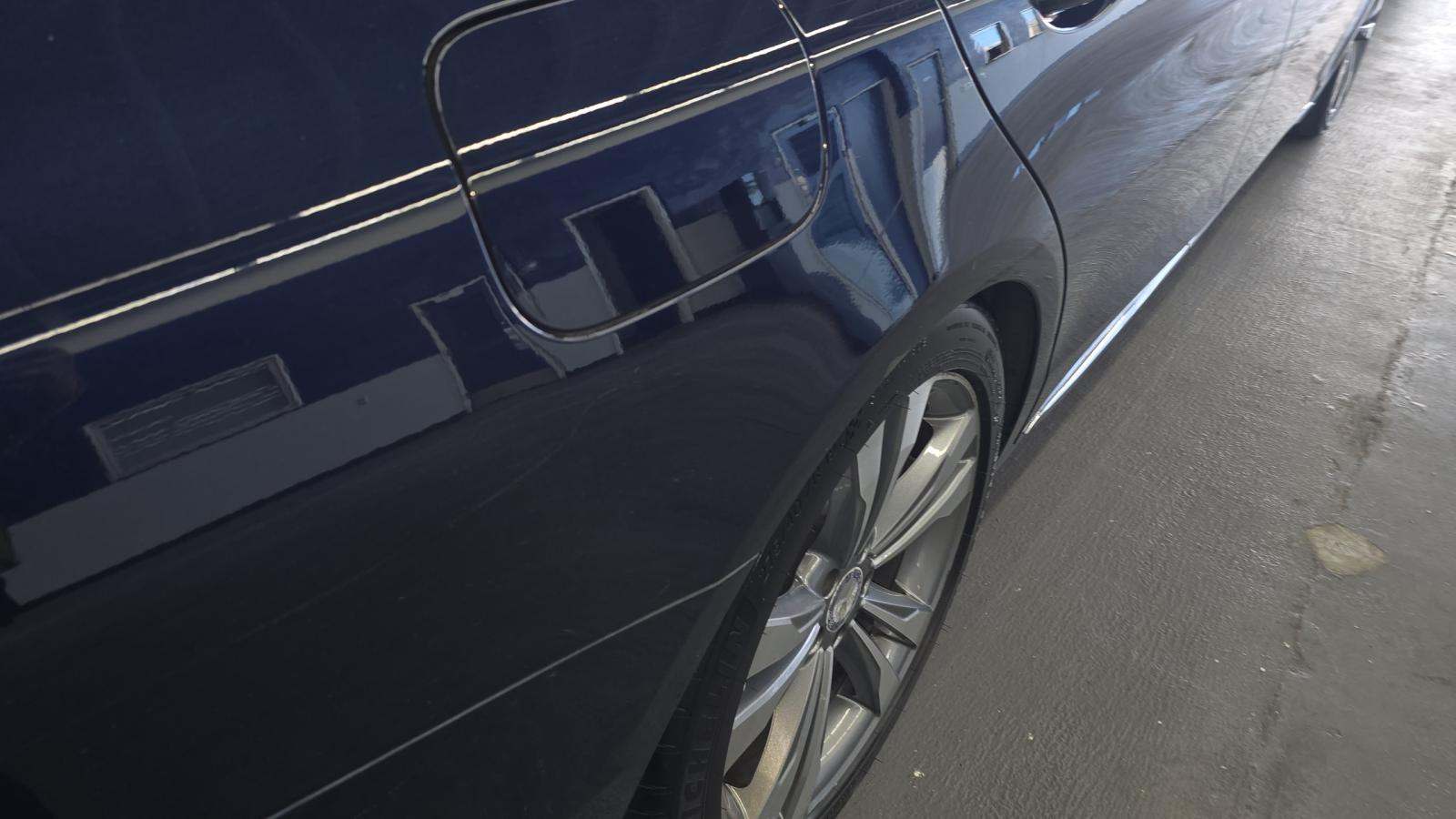 2014 Mercedes-Benz S-Class S 550 RWD