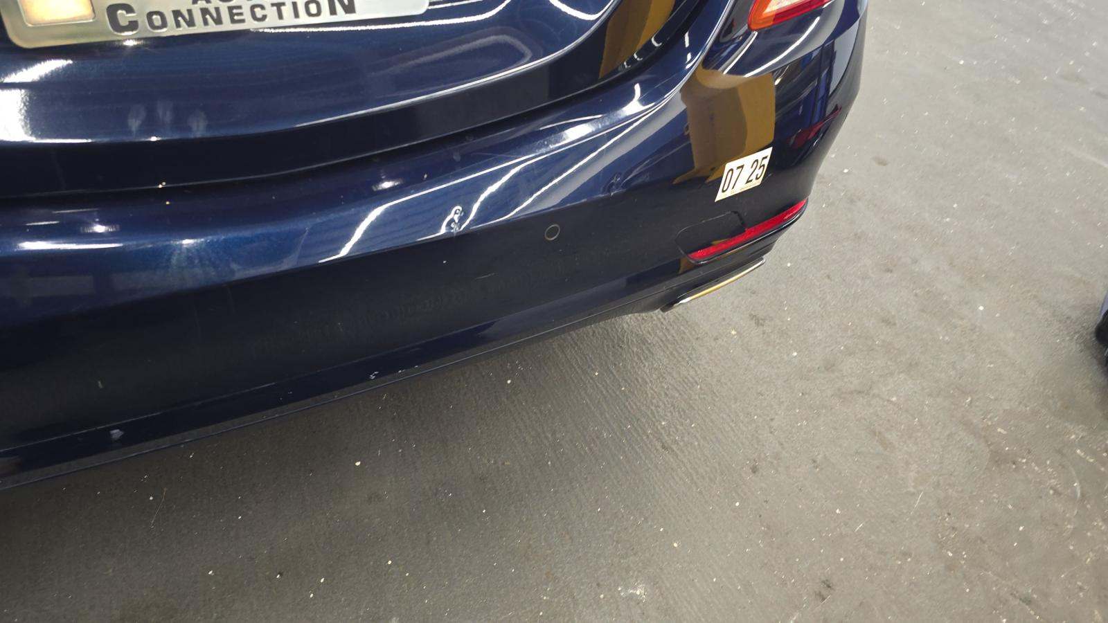 2014 Mercedes-Benz S-Class S 550 RWD