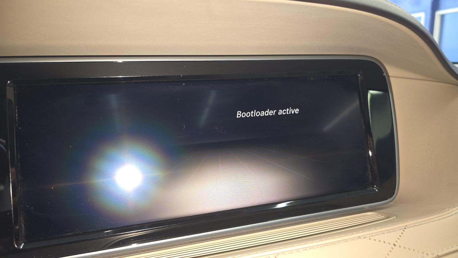 2014 Mercedes-Benz S-Class S 550 RWD