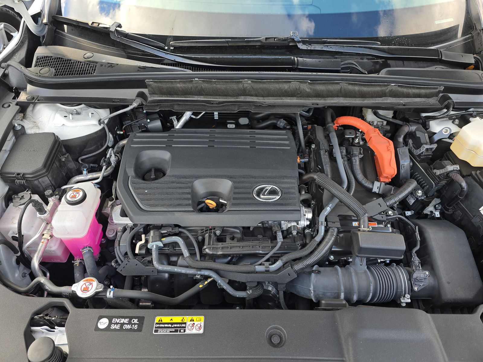 2024 Lexus RX RX 350h Premium AWD