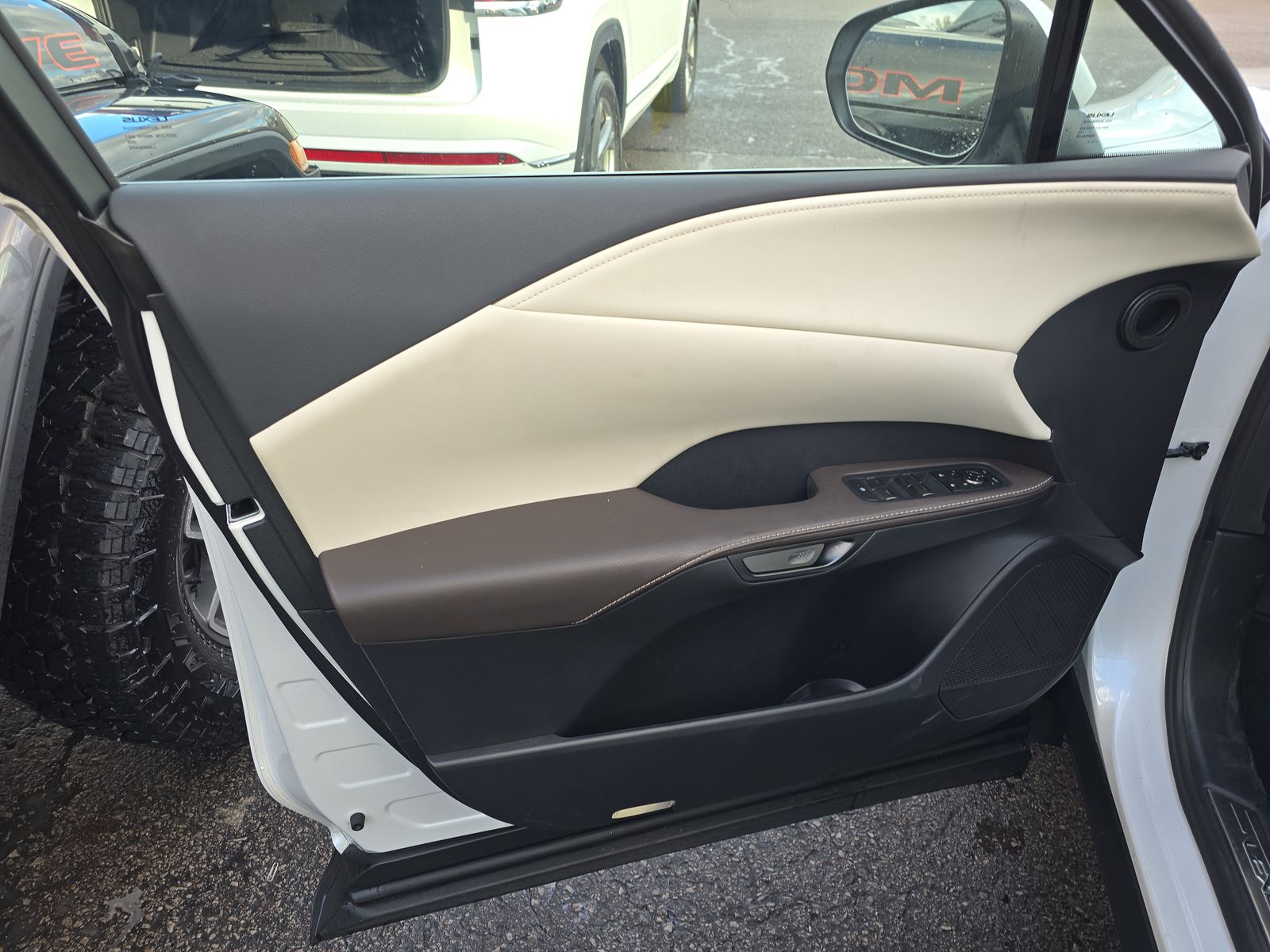 2024 Lexus RX RX 350h Premium AWD