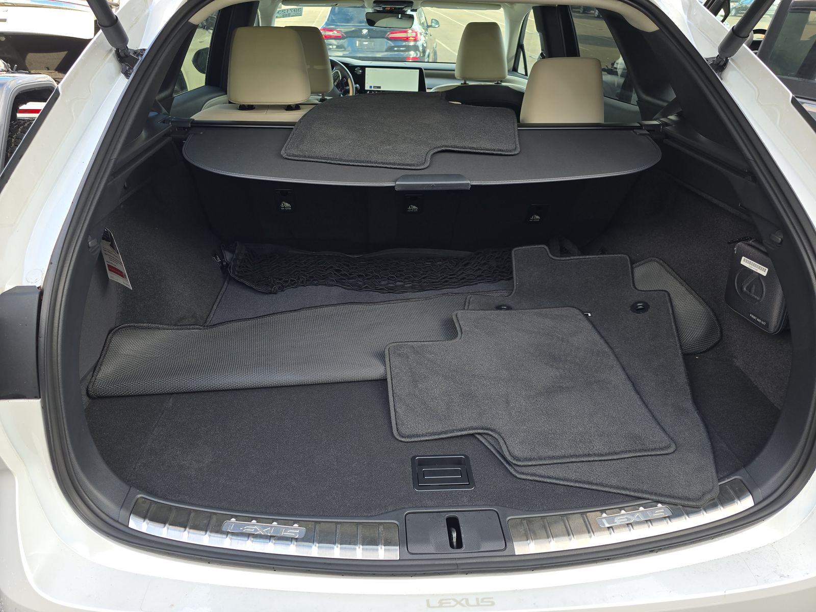 2024 Lexus RX RX 350h Premium AWD