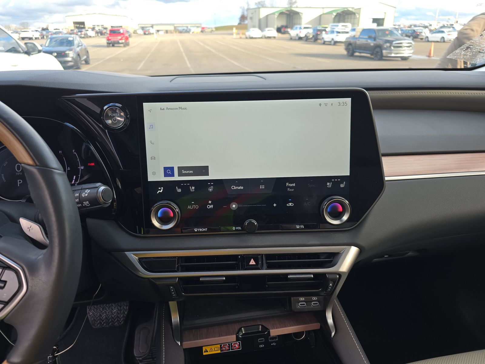 2024 Lexus RX RX 350h Premium AWD