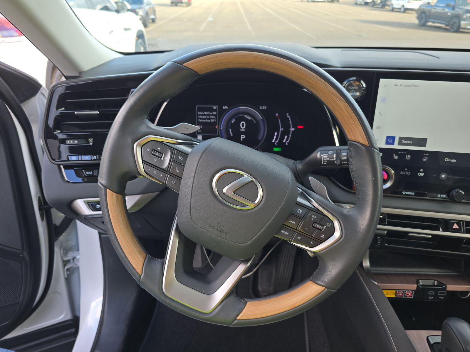 2024 Lexus RX RX 350h Premium AWD