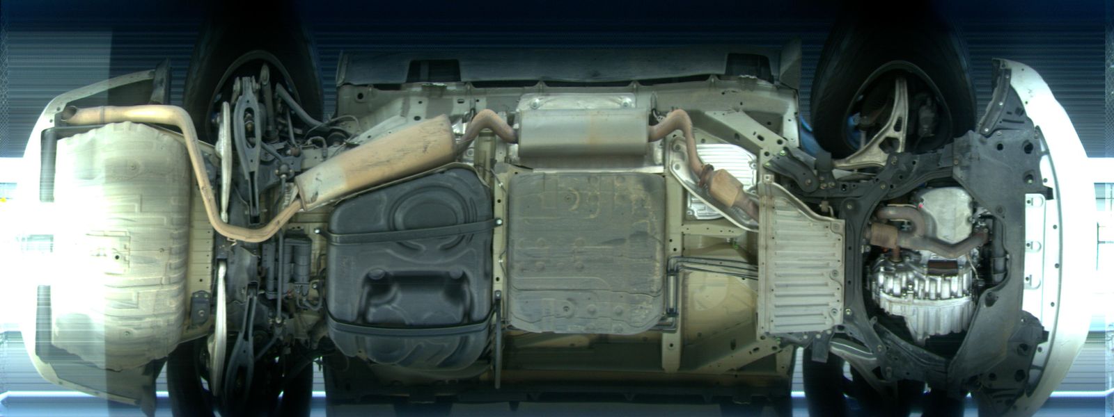 2021 Honda Odyssey EX-L FWD