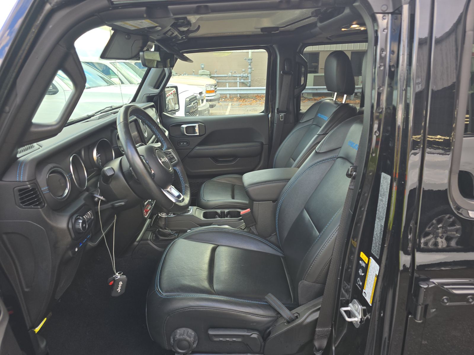 2022 Jeep Wrangler Unlimited 4xe Rubicon AWD