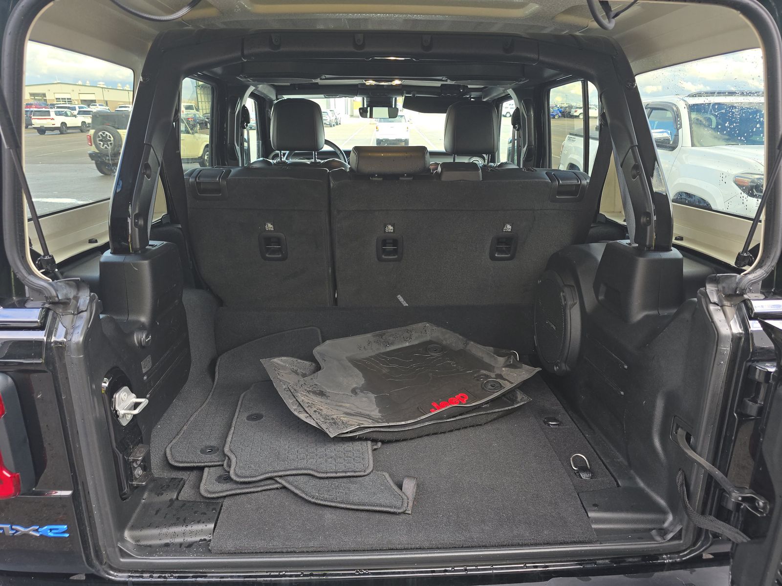 2022 Jeep Wrangler Unlimited 4xe Rubicon AWD