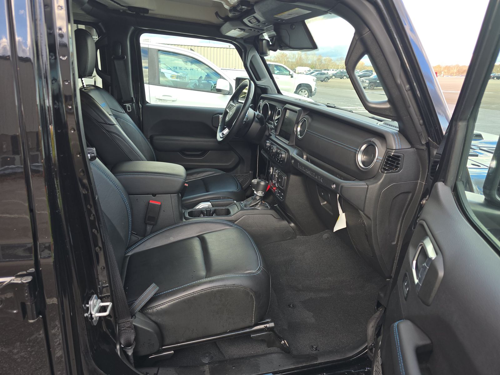 2022 Jeep Wrangler Unlimited 4xe Rubicon AWD