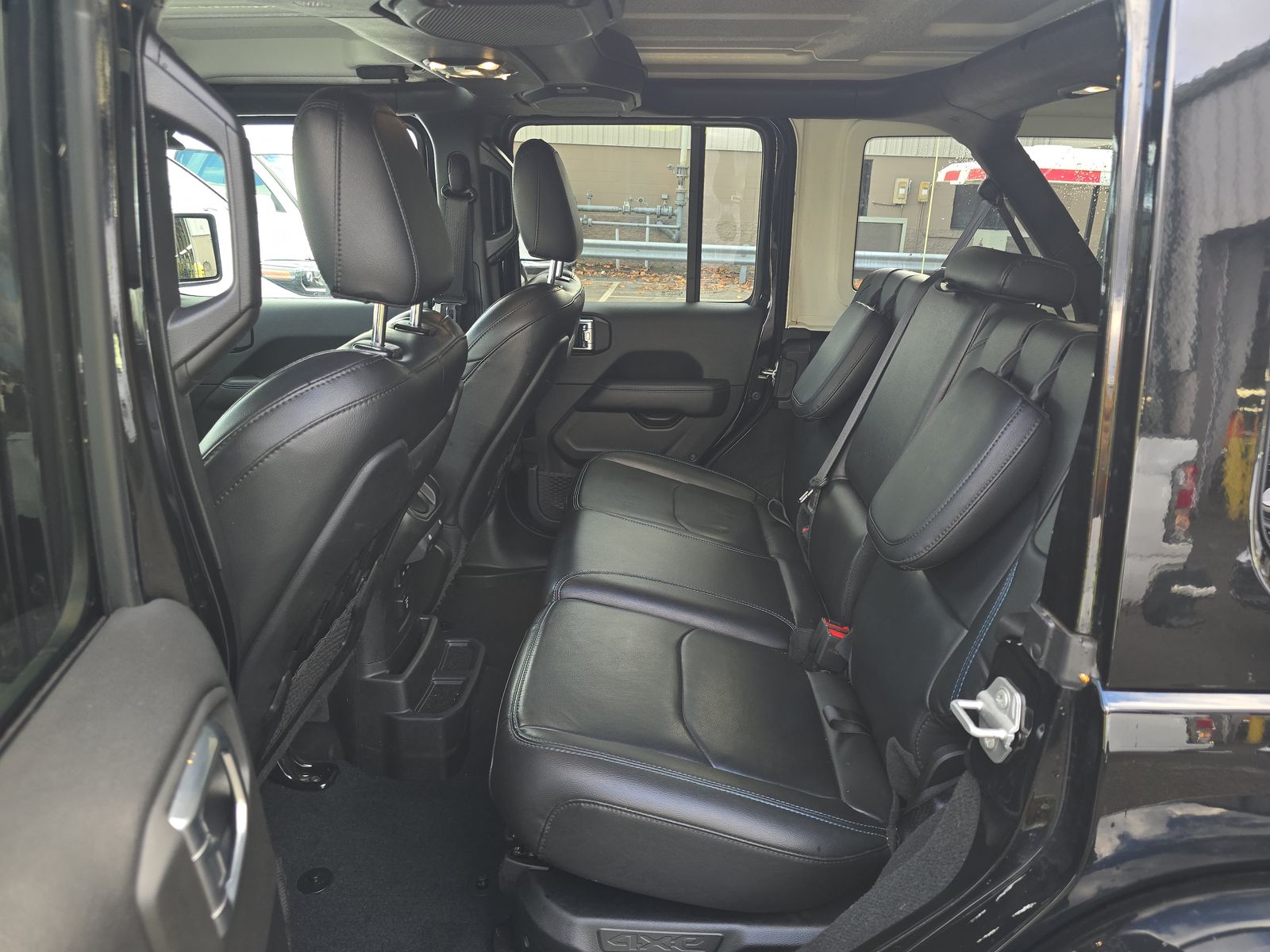 2022 Jeep Wrangler Unlimited 4xe Rubicon AWD