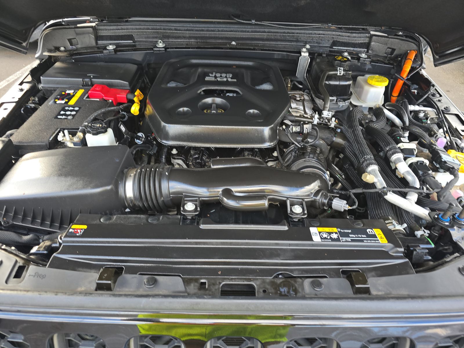 2022 Jeep Wrangler Unlimited 4xe Rubicon AWD