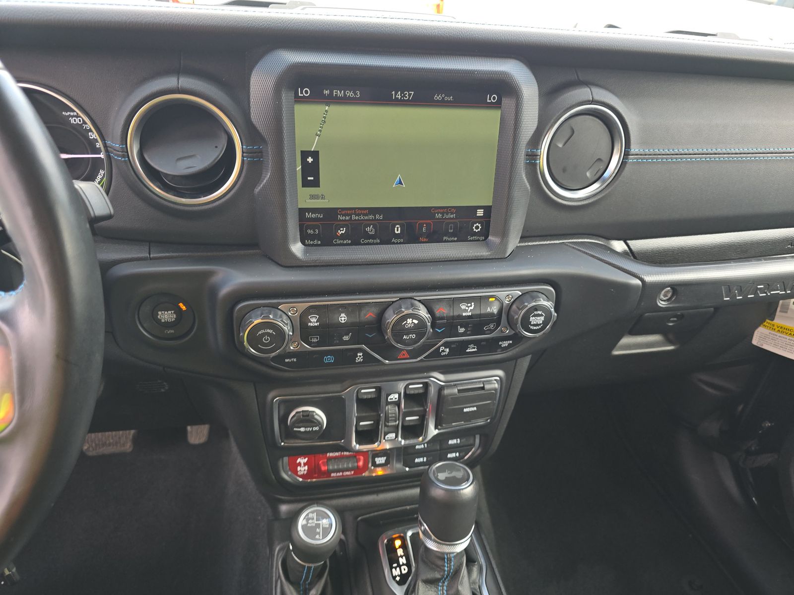 2022 Jeep Wrangler Unlimited 4xe Rubicon AWD