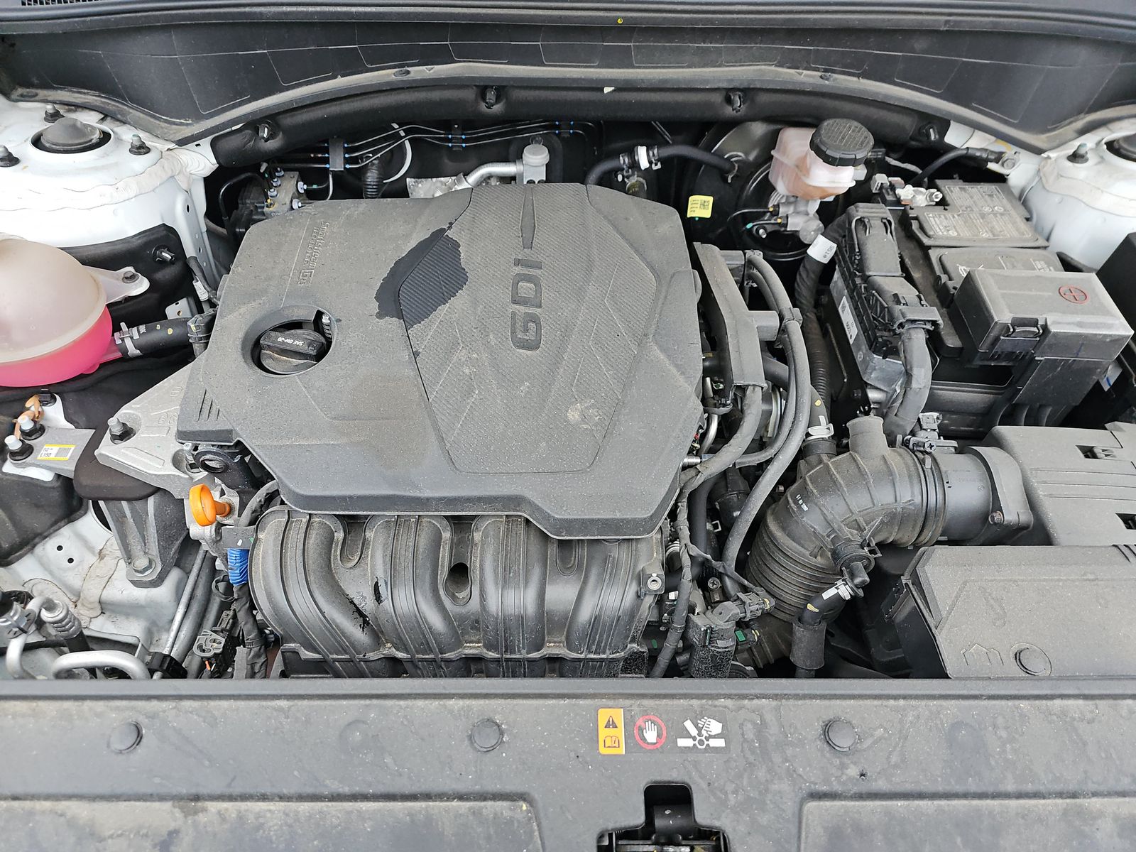 2023 Hyundai Santa Fe SEL AWD