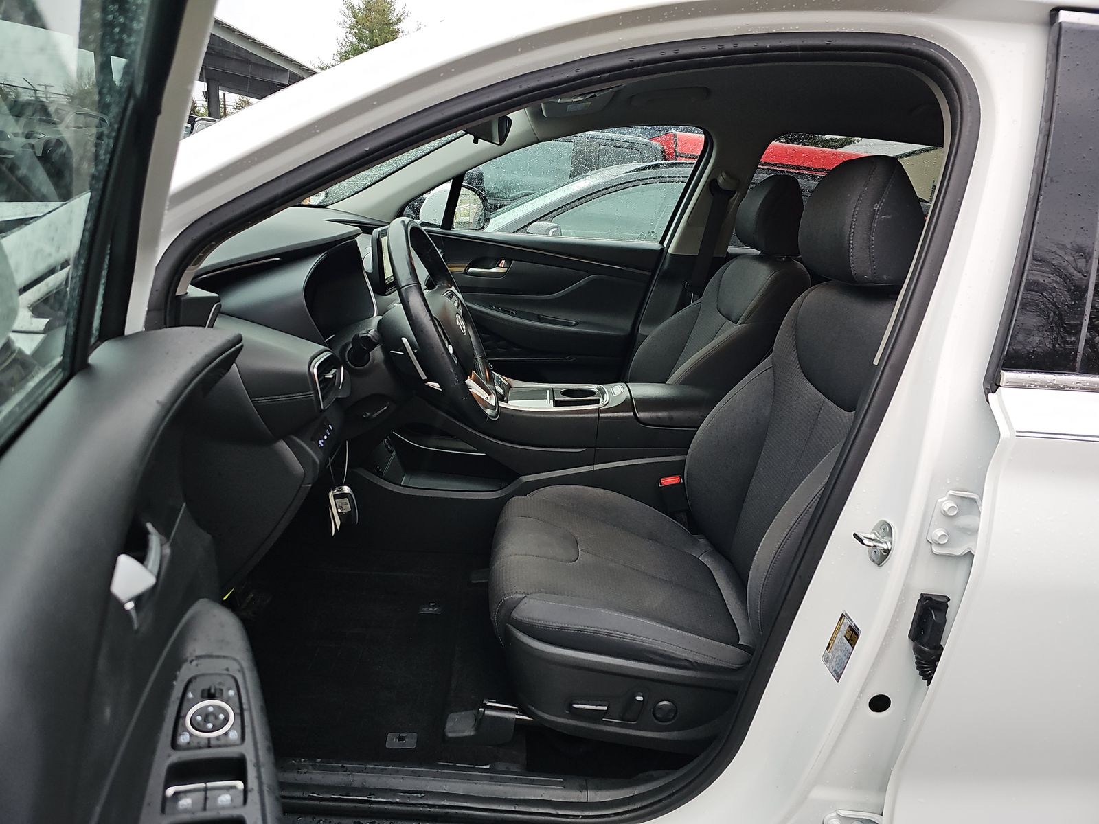 2023 Hyundai Santa Fe SEL AWD