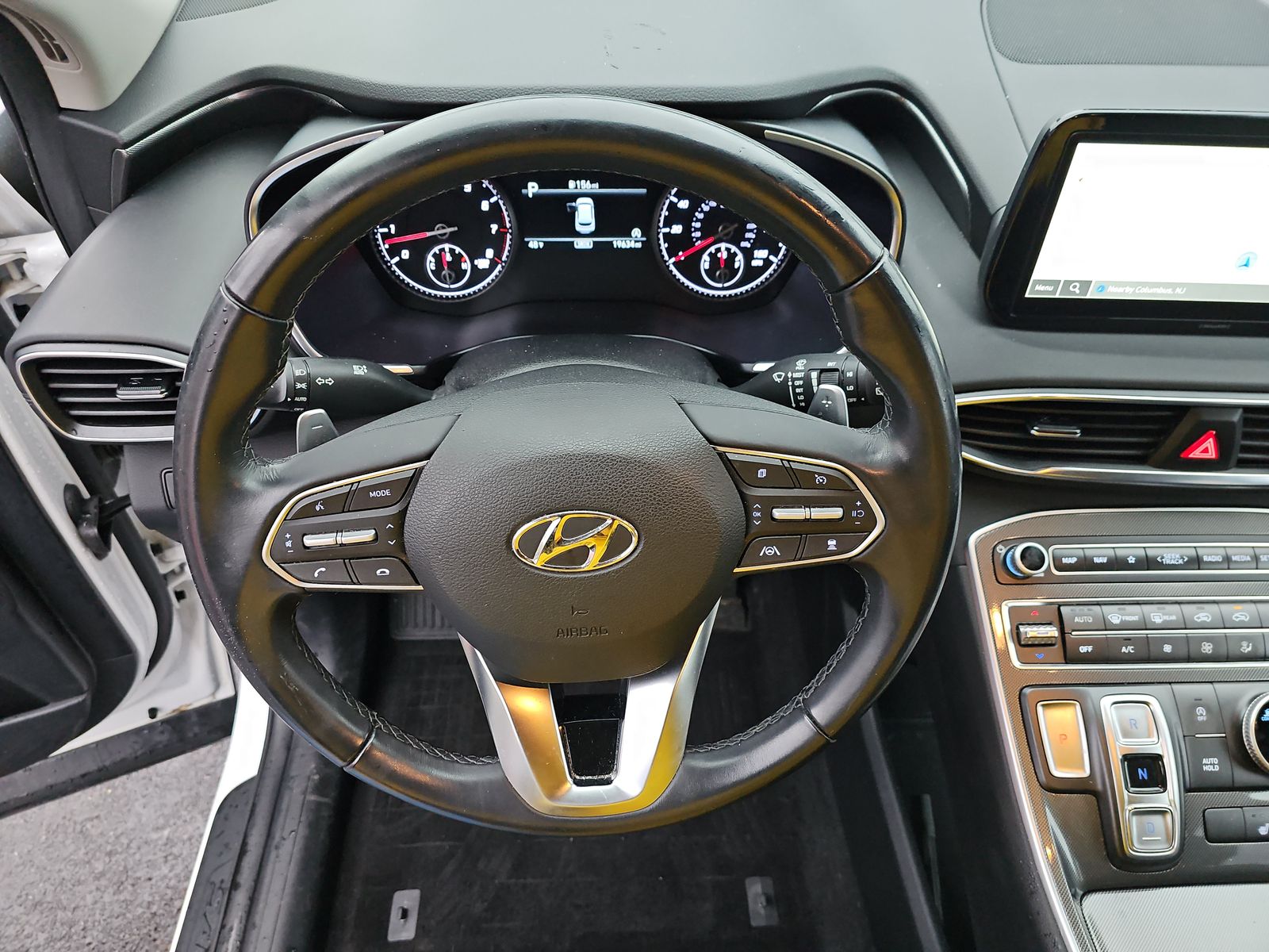 2023 Hyundai Santa Fe SEL AWD